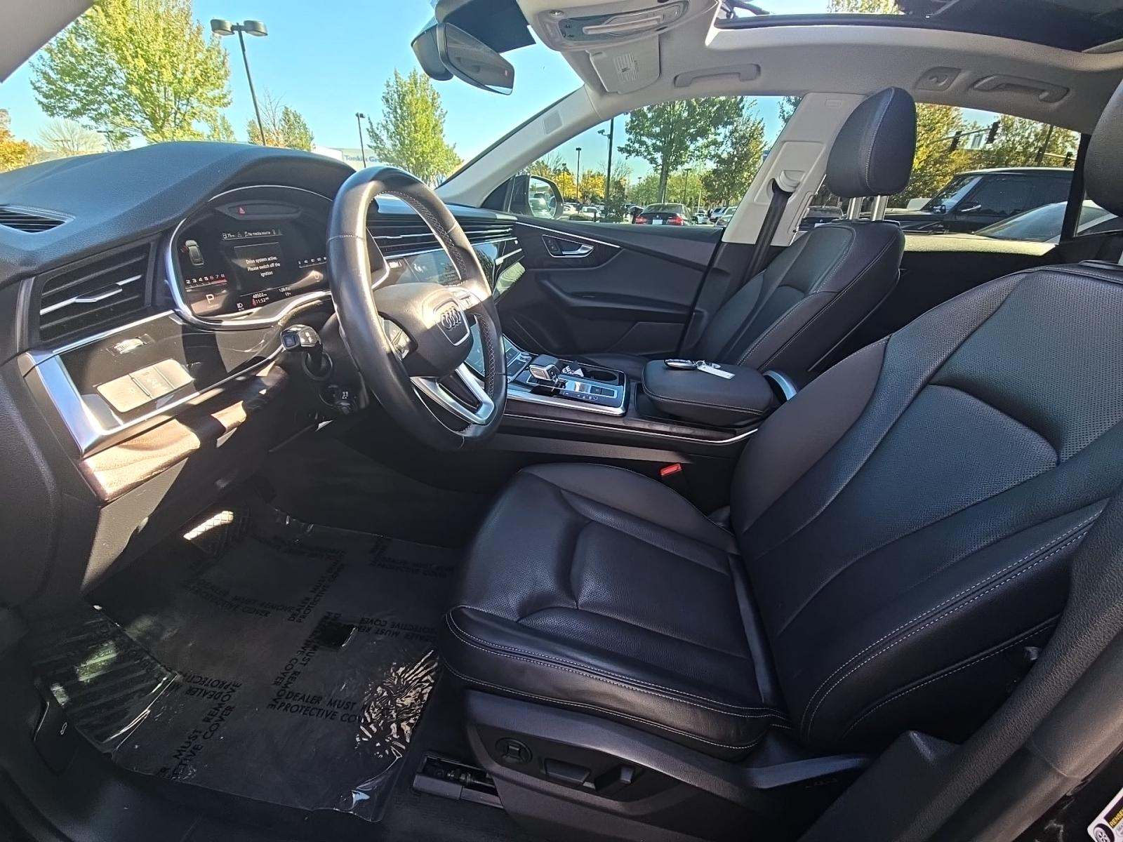 2022 Audi Q8 Premium Plus AWD