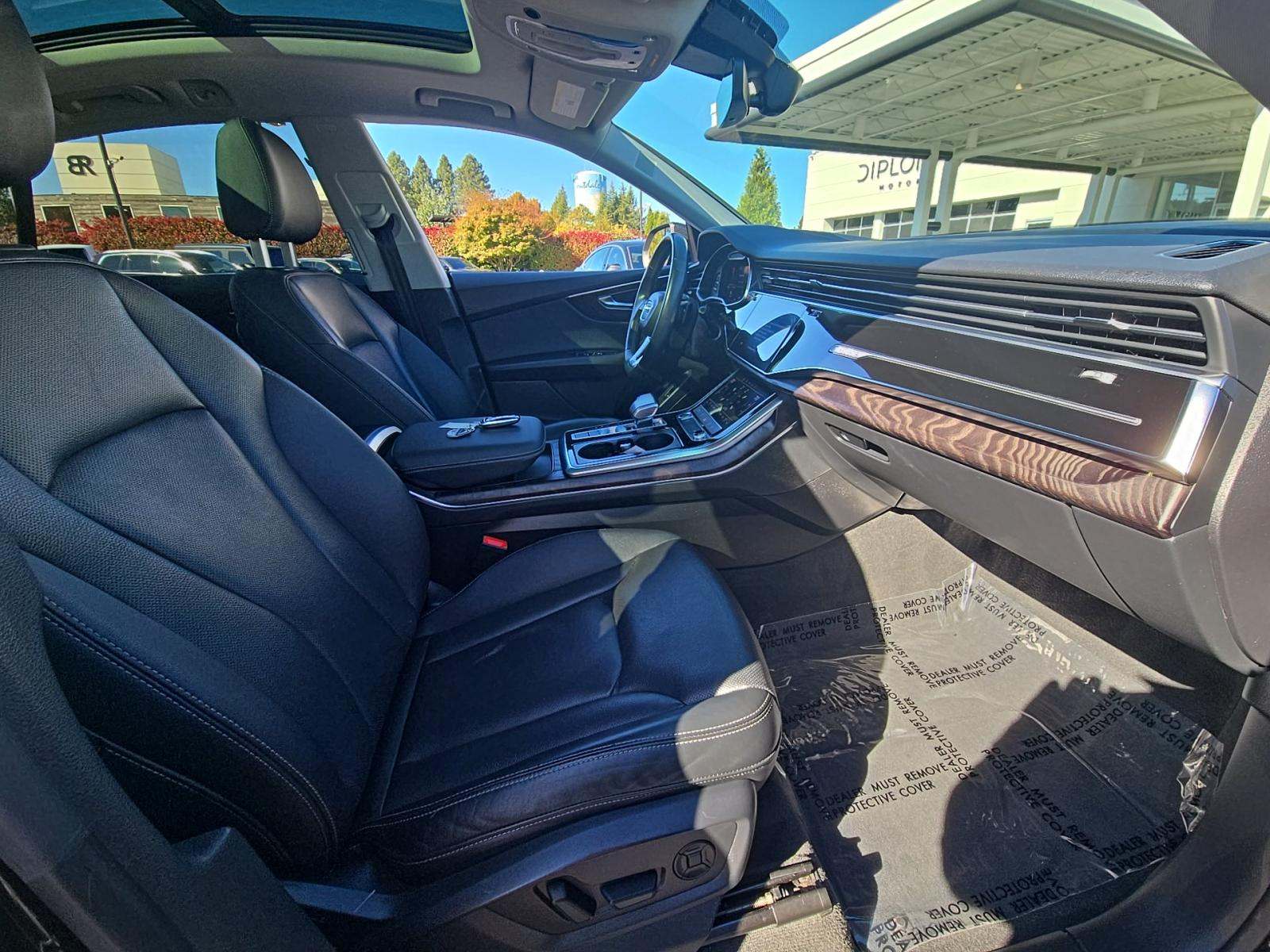 2022 Audi Q8 Premium Plus AWD