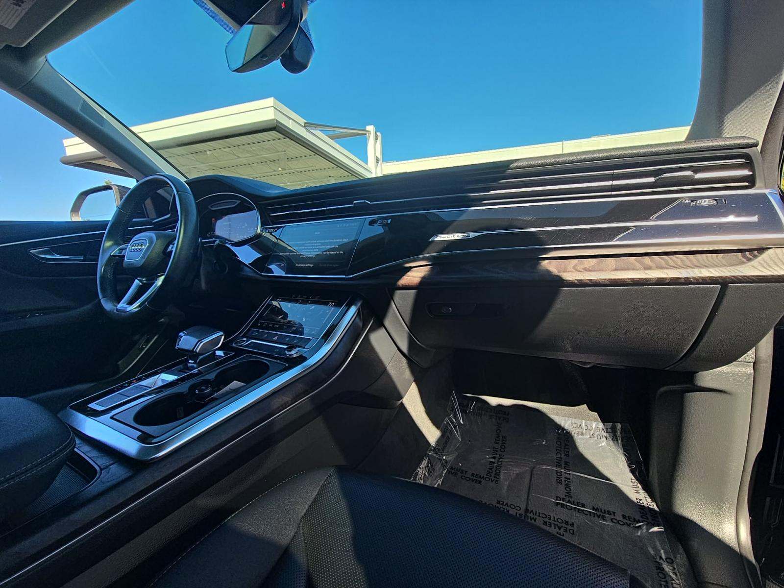 2022 Audi Q8 Premium Plus AWD