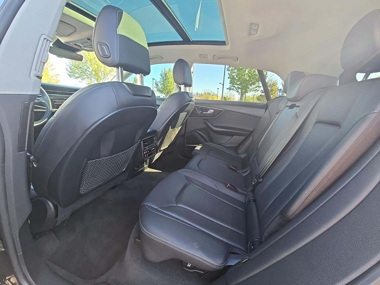 2022 Audi Q8 Premium Plus AWD