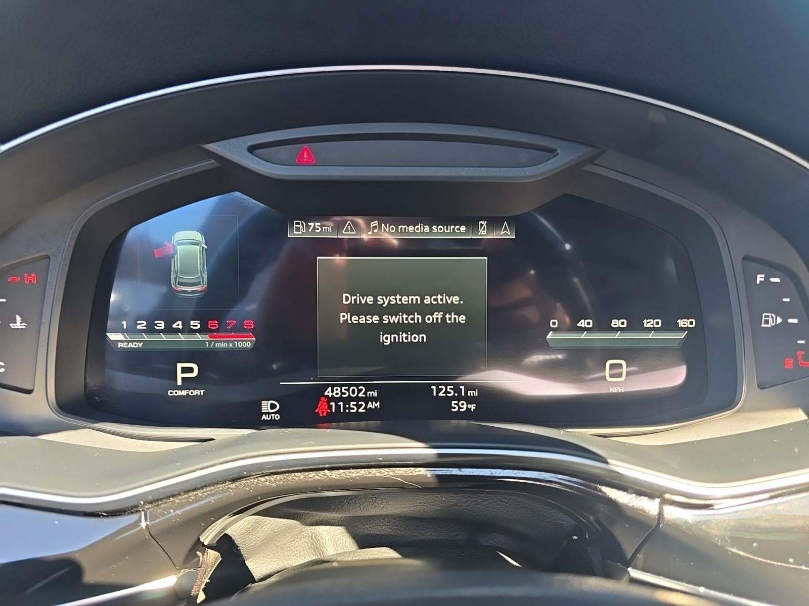 2022 Audi Q8 Premium Plus AWD