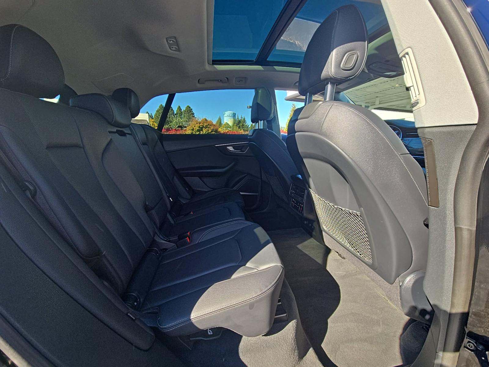 2022 Audi Q8 Premium Plus AWD