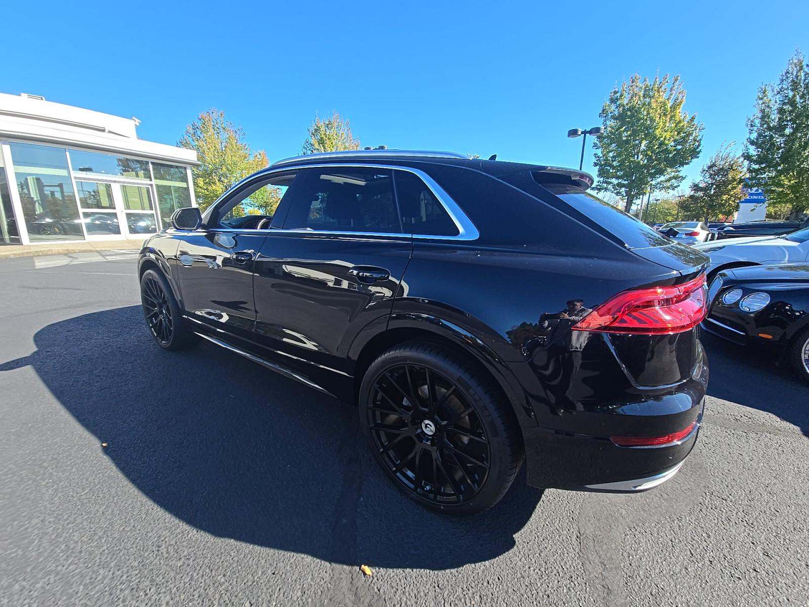 2022 Audi Q8 Premium Plus AWD