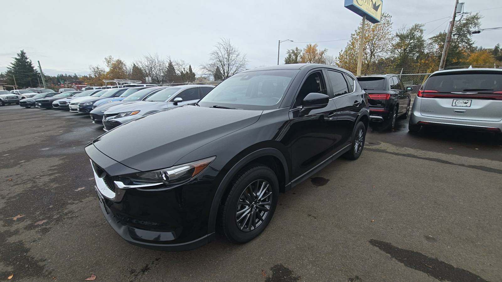 2021 MAZDA CX-5 Touring