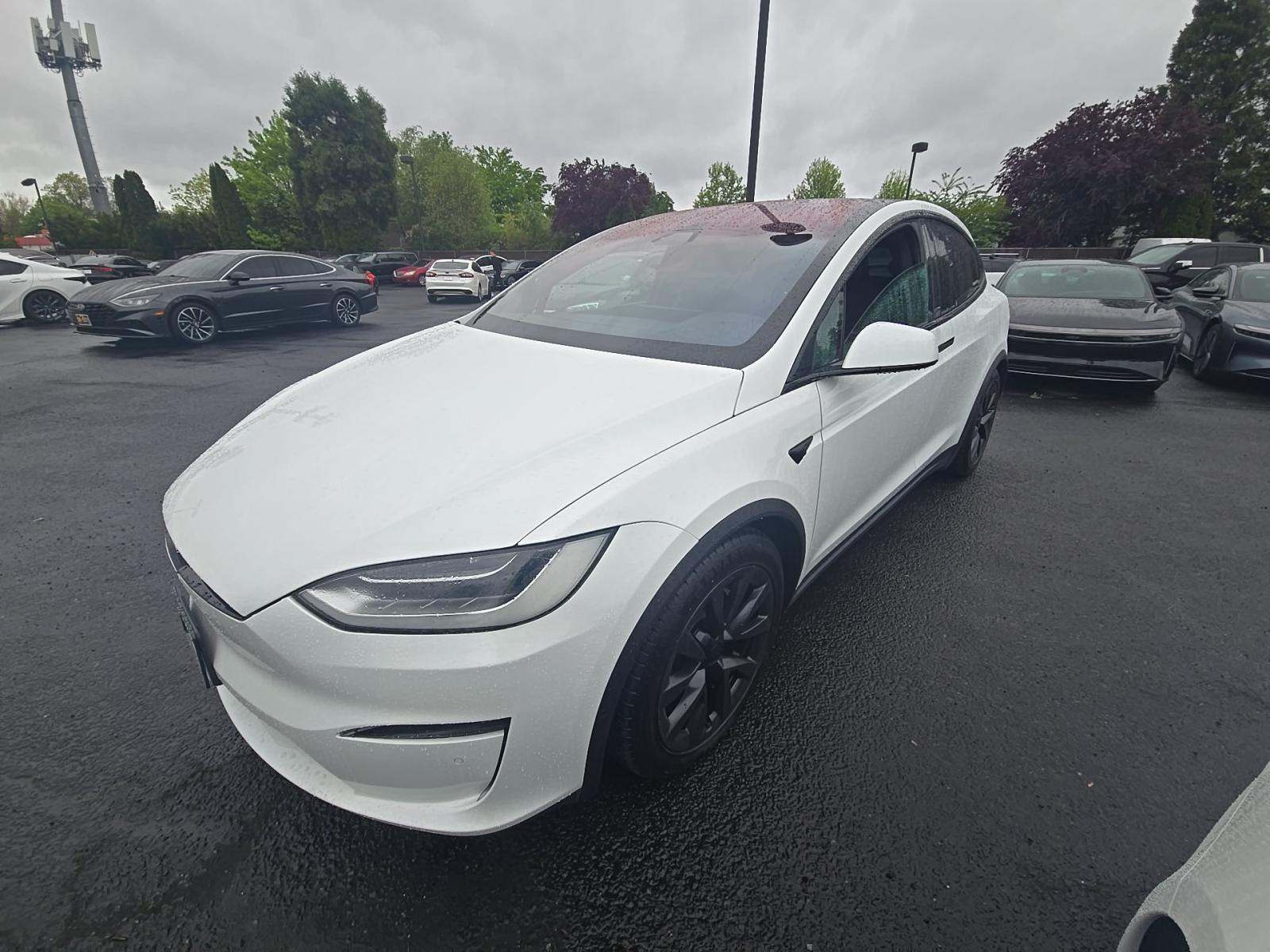 TESLA MODEL X - 1