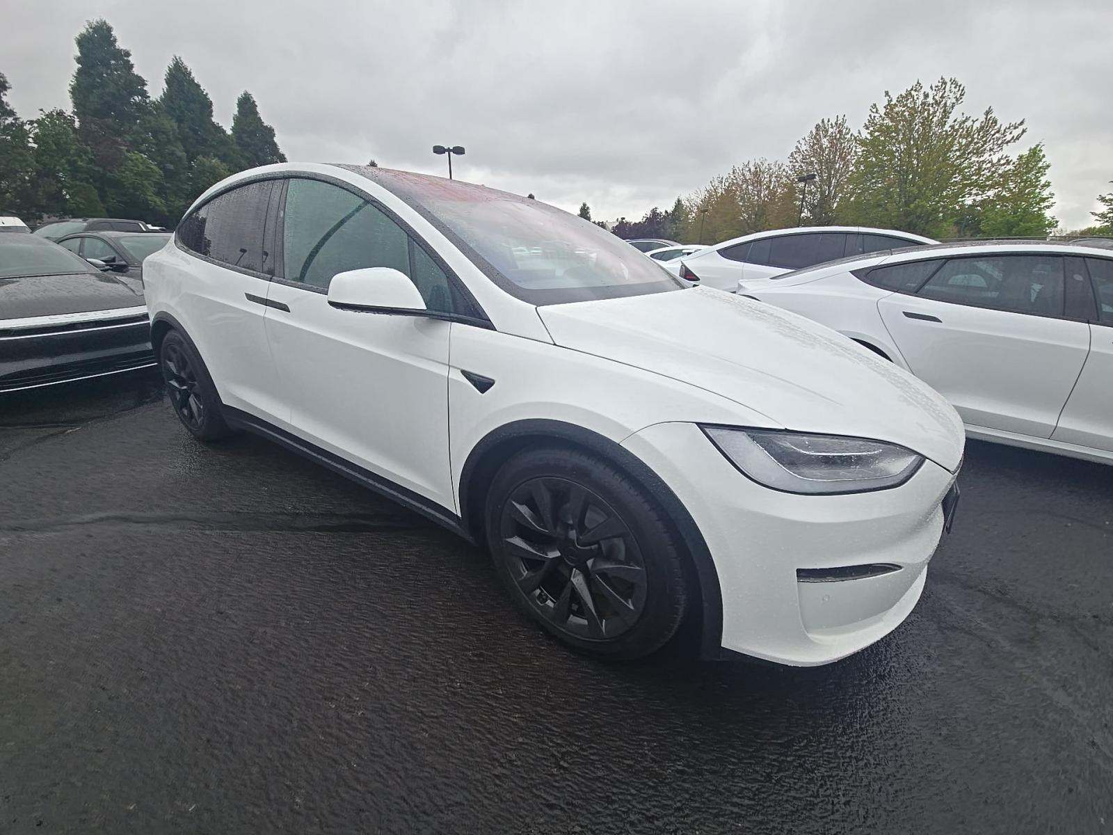 TESLA MODEL X - 4