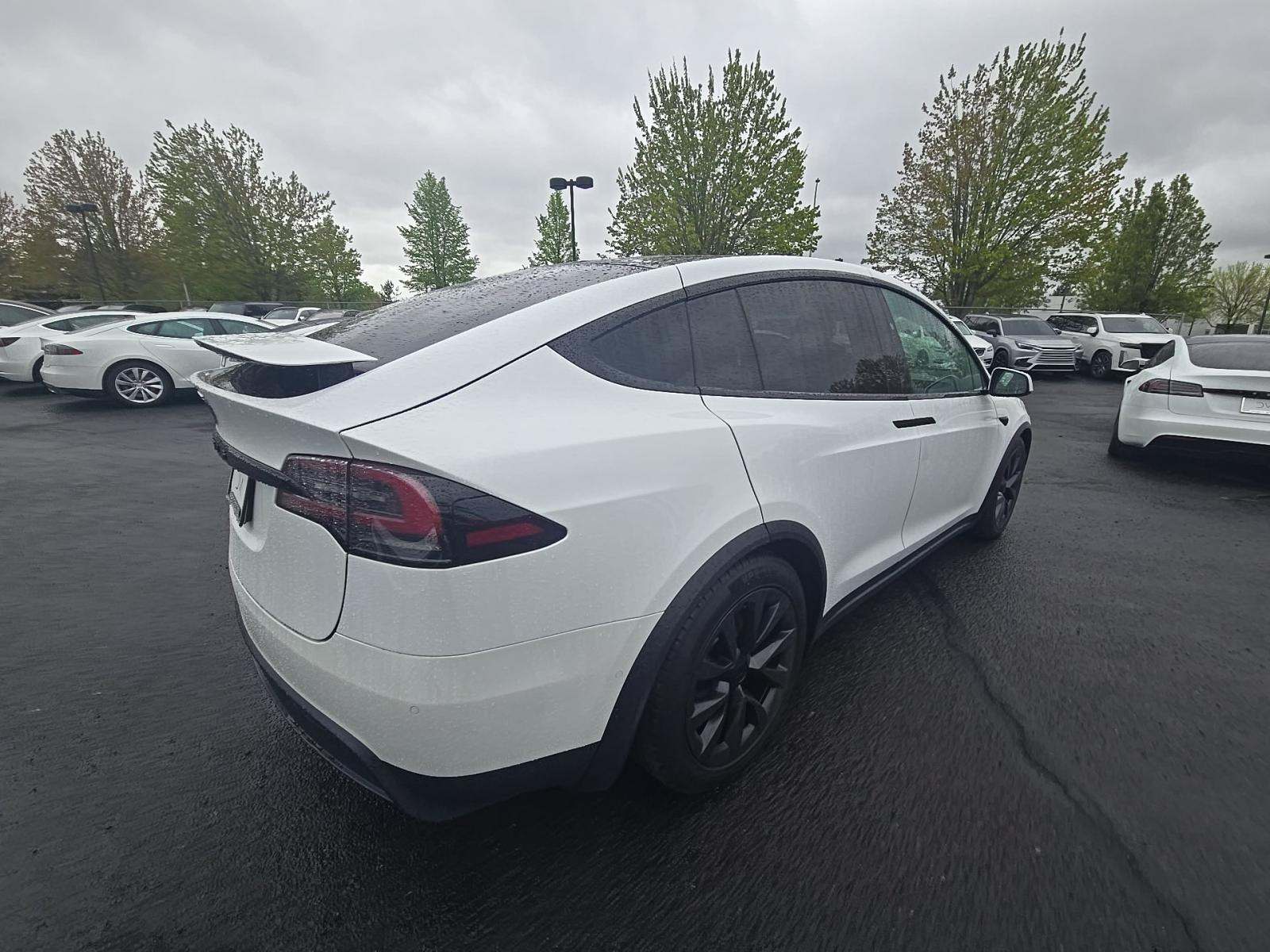 TESLA MODEL X - 3