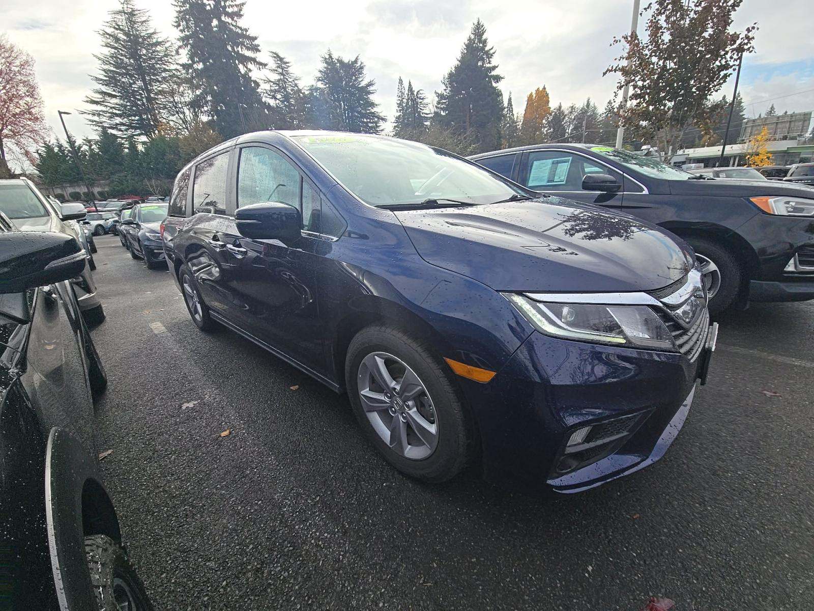 2018 Honda Odyssey EX-L FWD