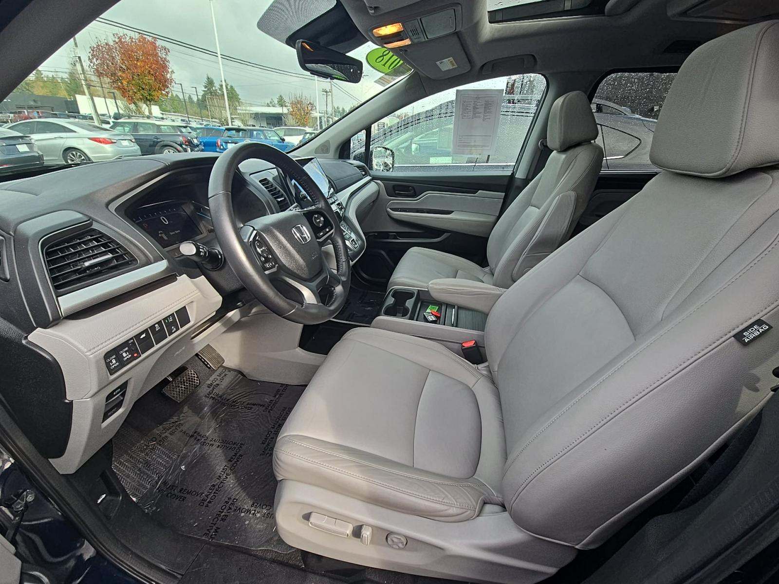 2018 Honda Odyssey EX-L FWD