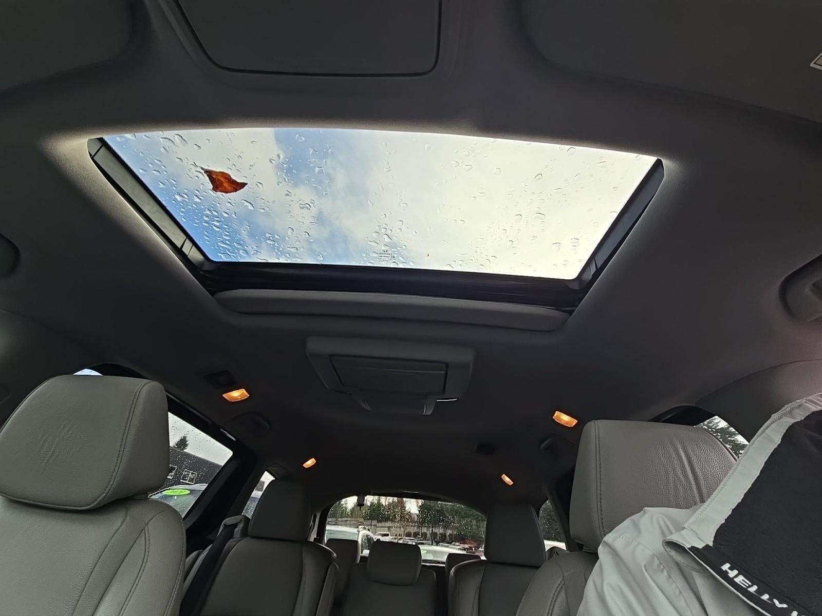 2018 Honda Odyssey EX-L FWD