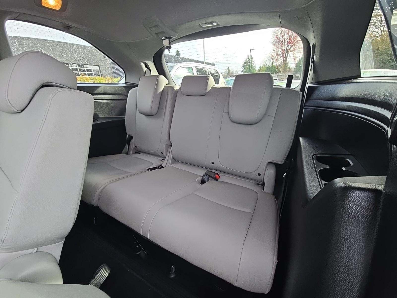 2018 Honda Odyssey EX-L FWD