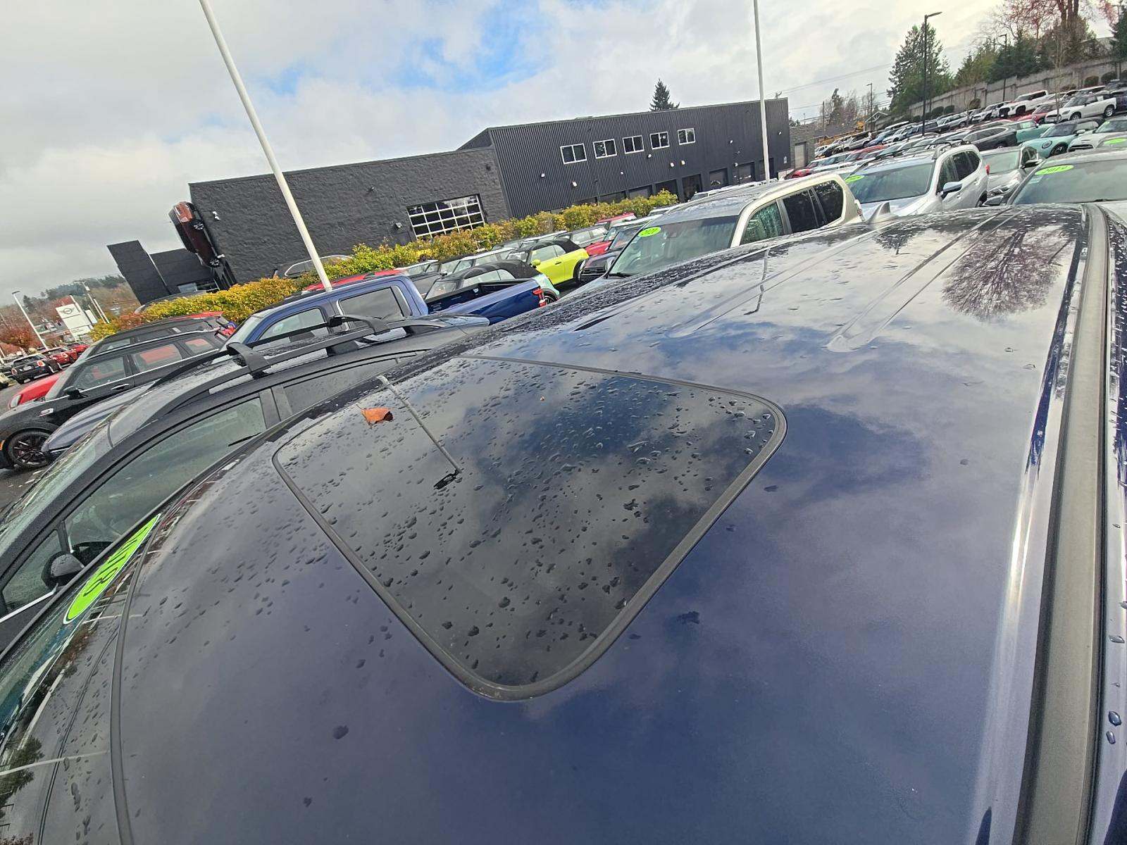 2018 Honda Odyssey EX-L FWD