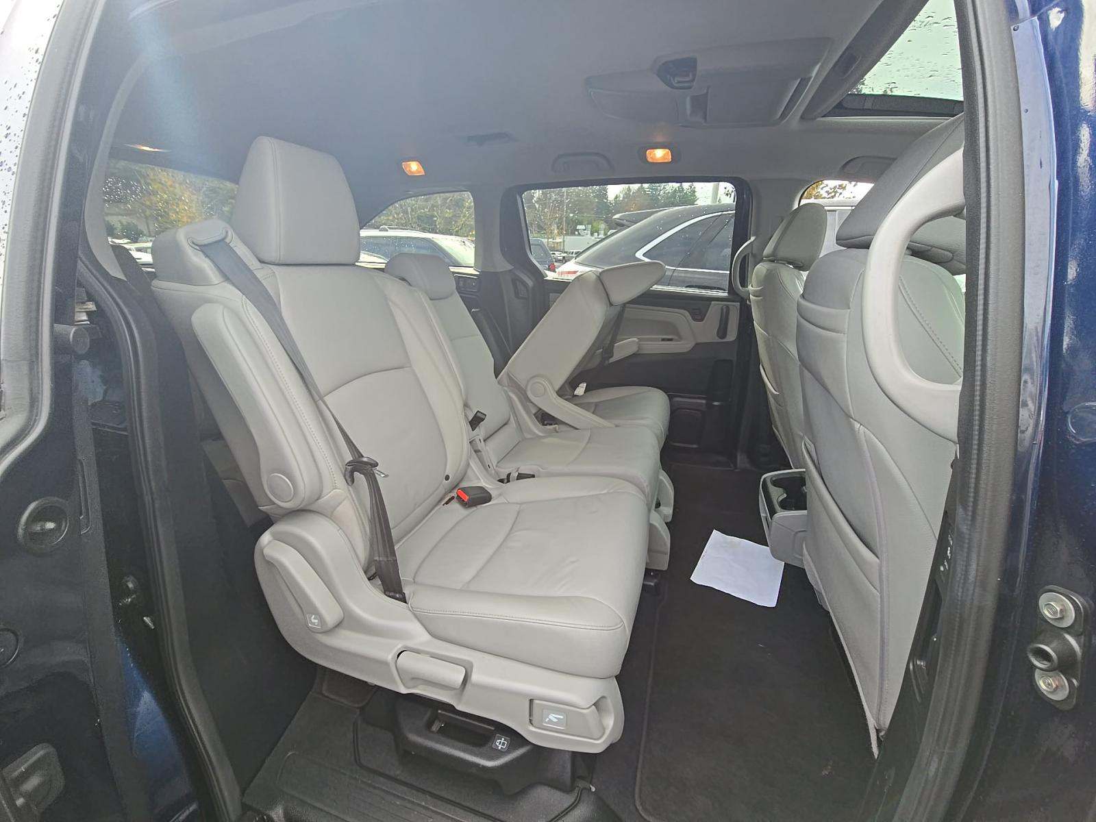 2018 Honda Odyssey EX-L FWD