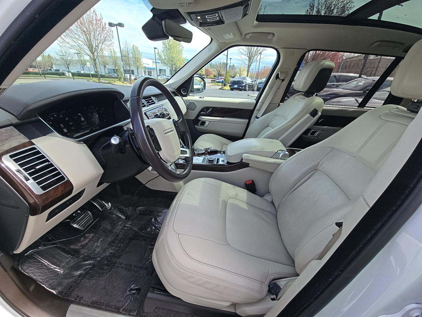 LAND ROVER RANGE ROVER - 6