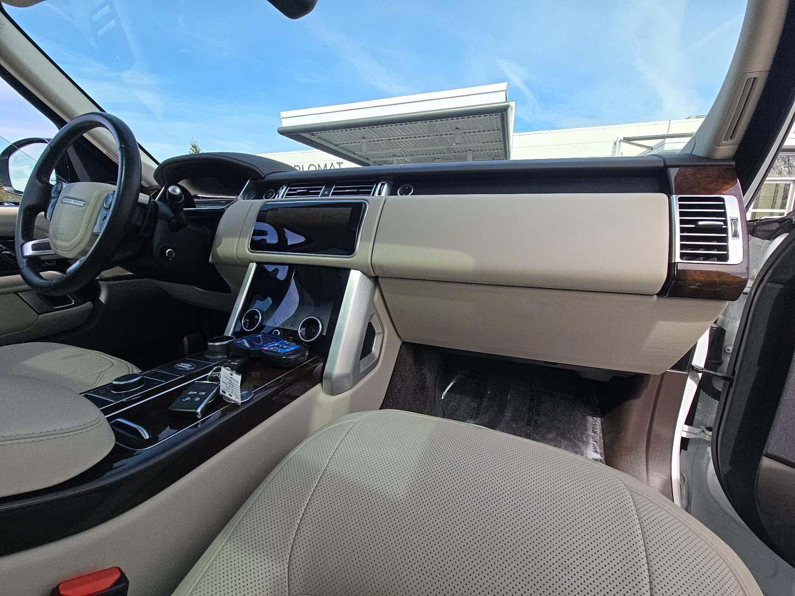 2021 Land Rover Range Rover P525 Westminster LWB AWD