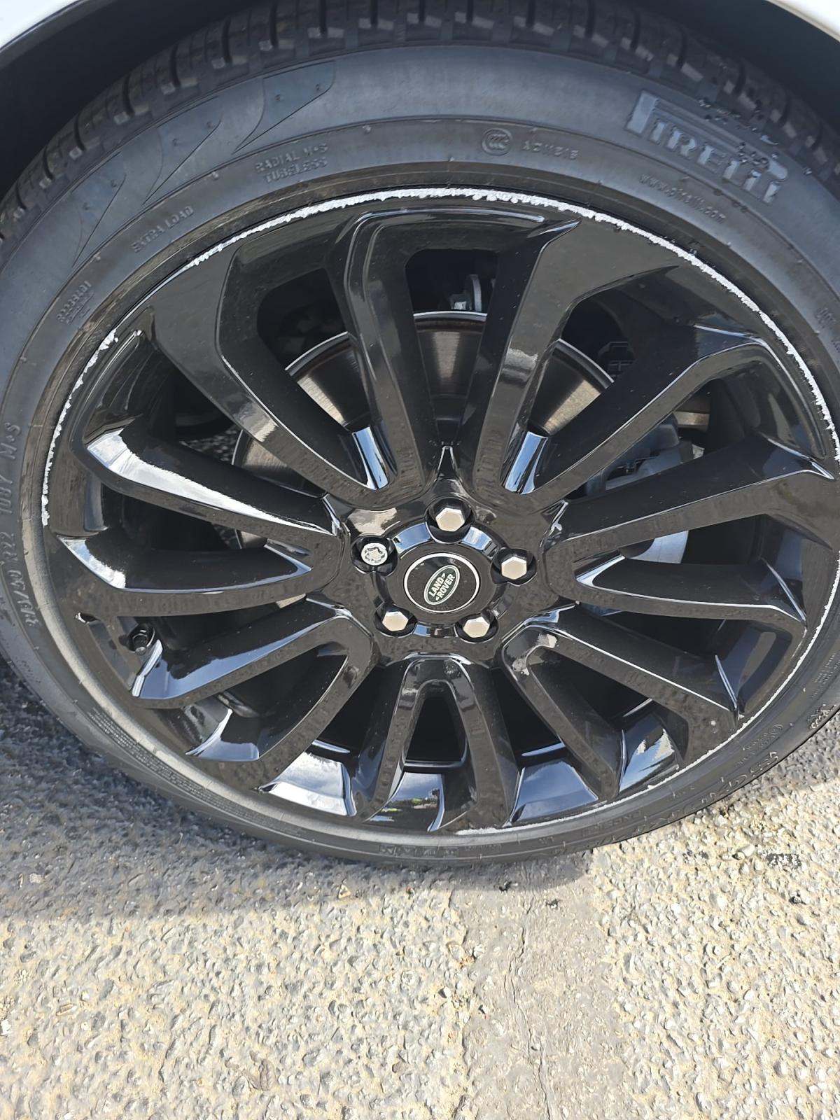 2021 Land Rover Range Rover P525 Westminster LWB AWD