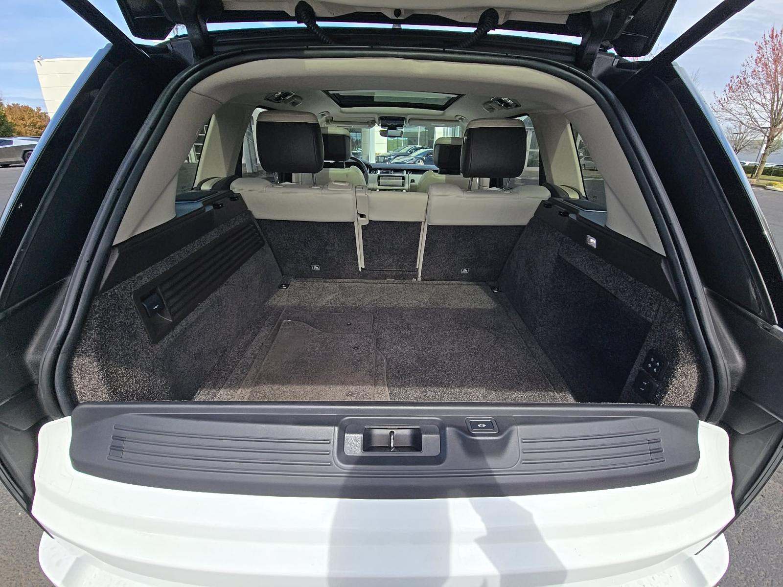 2021 Land Rover Range Rover P525 Westminster LWB AWD