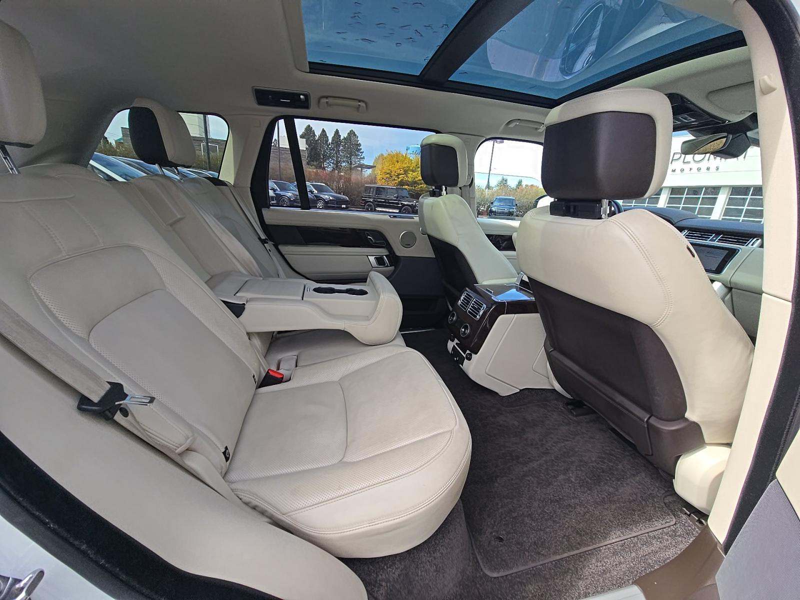 2021 Land Rover Range Rover P525 Westminster LWB AWD