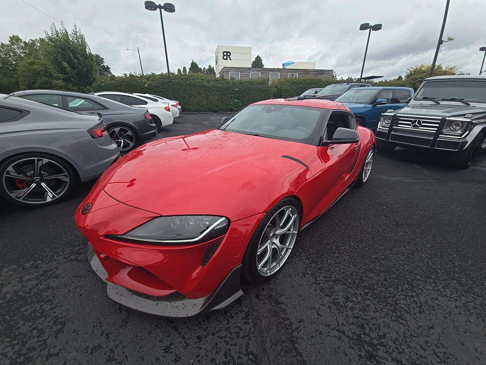 2022 Toyota GR Supra 3.0