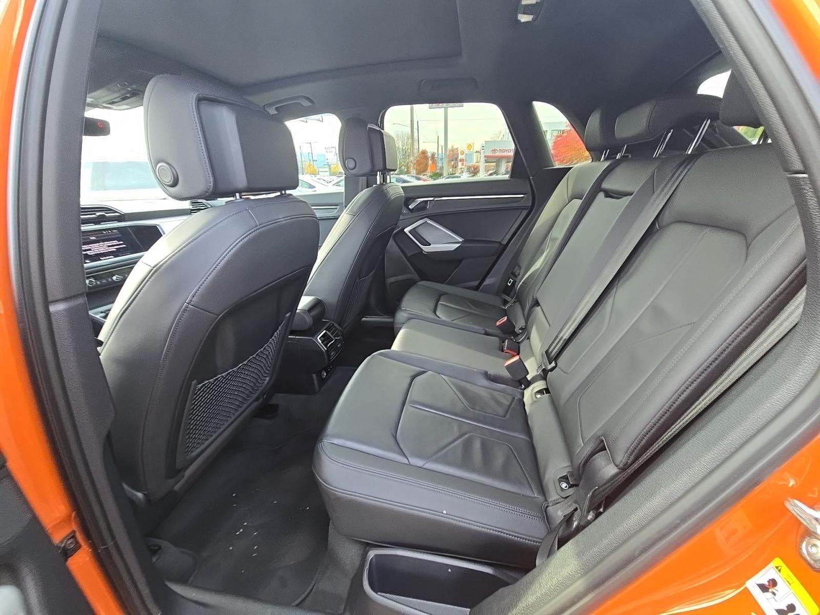 2022 Audi Q3 2.0T S line Premium AWD