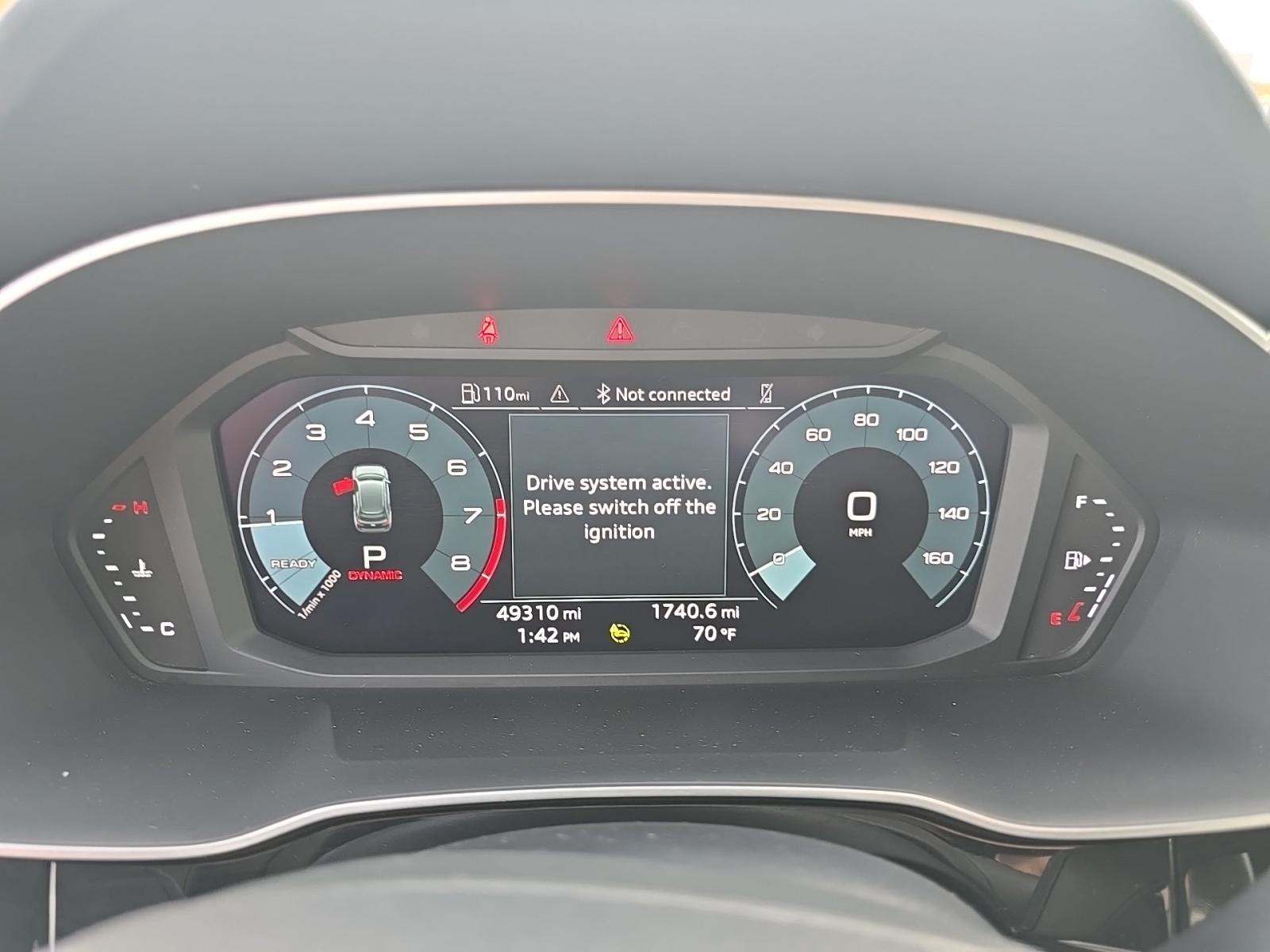 2022 Audi Q3 2.0T S line Premium AWD