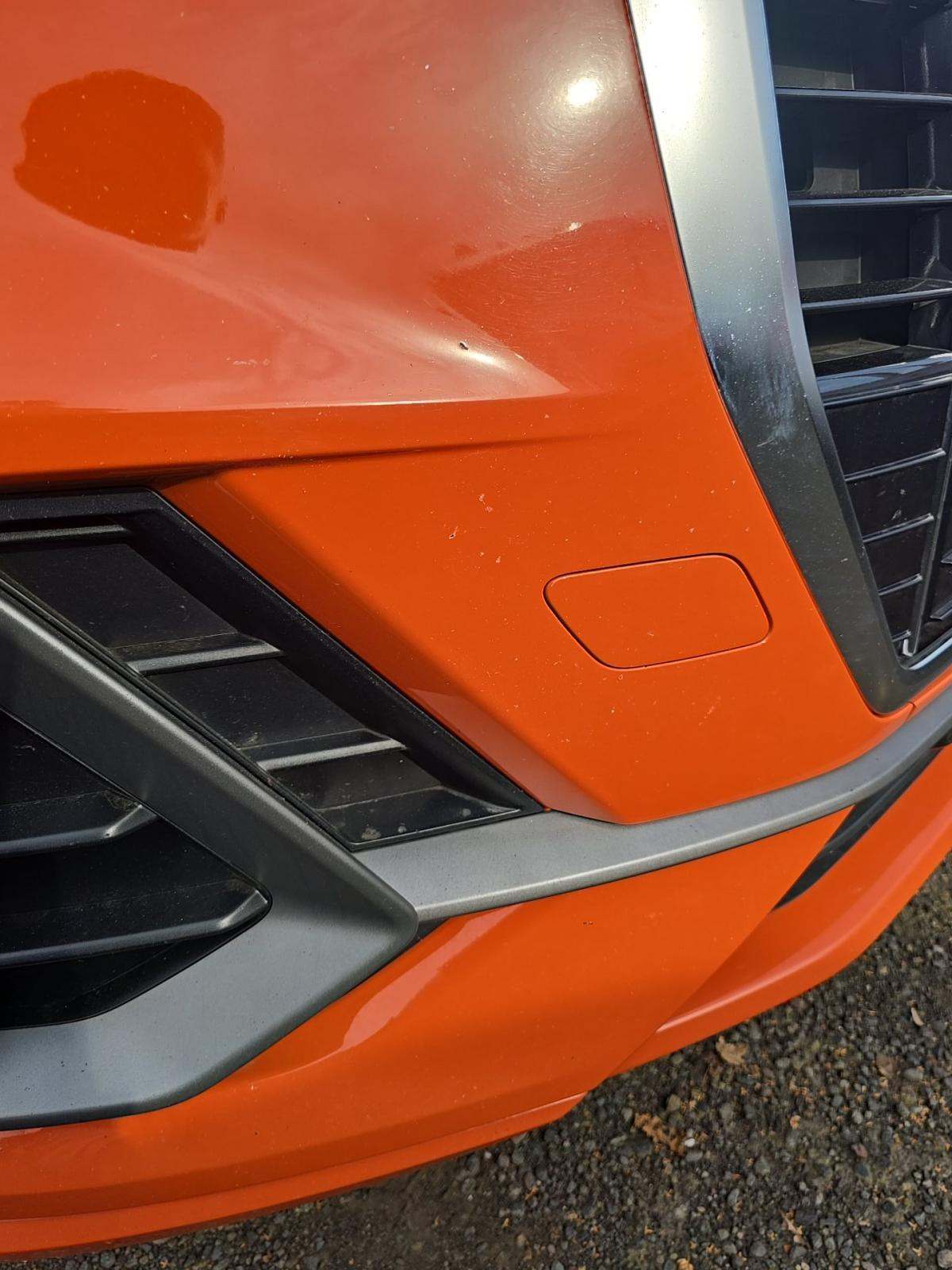 2022 Audi Q3 2.0T S line Premium AWD