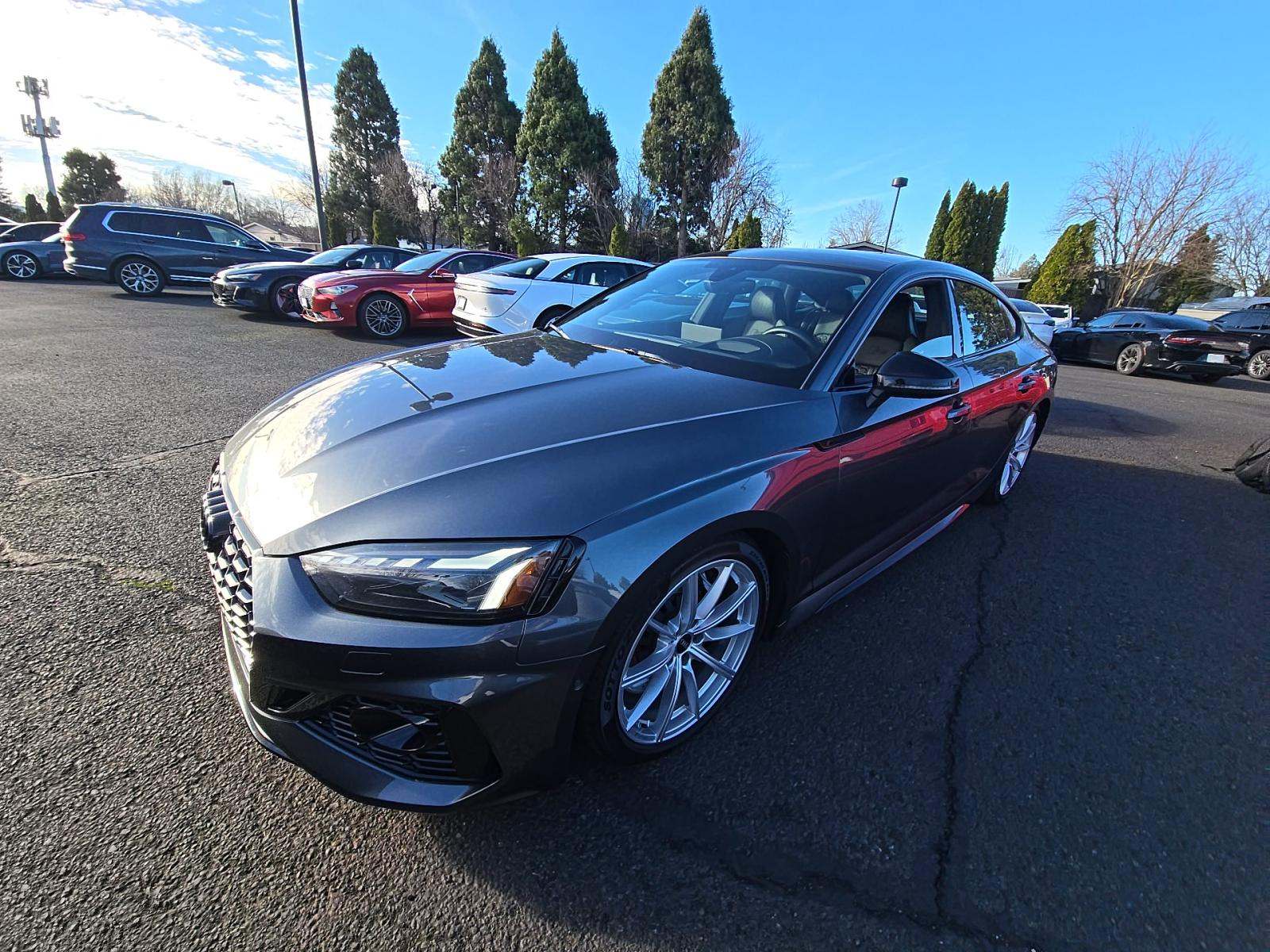 2021 Audi RS 5 Base AWD