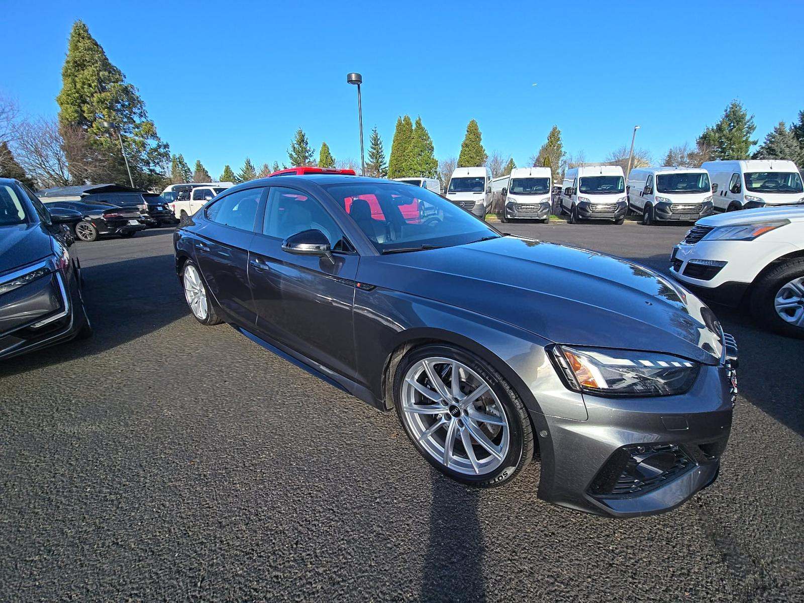 2021 Audi RS 5 Base AWD