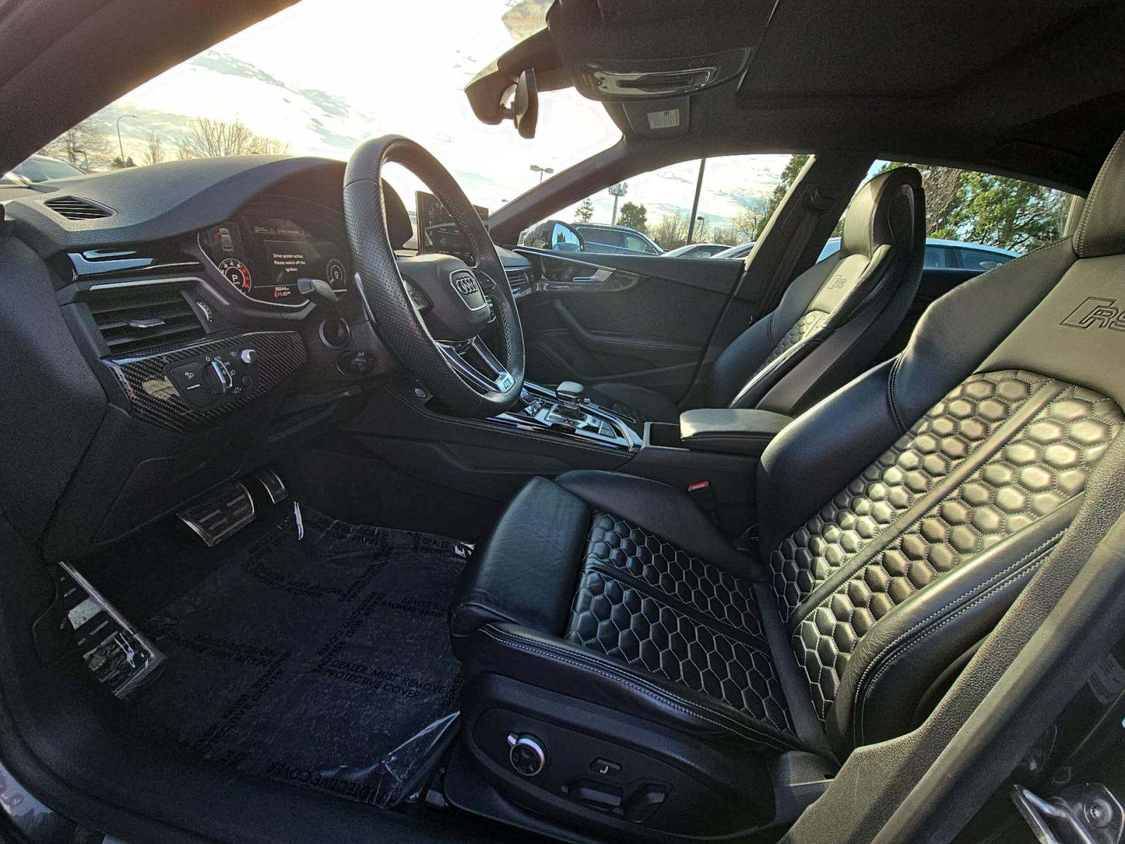 2021 Audi RS 5 Base AWD