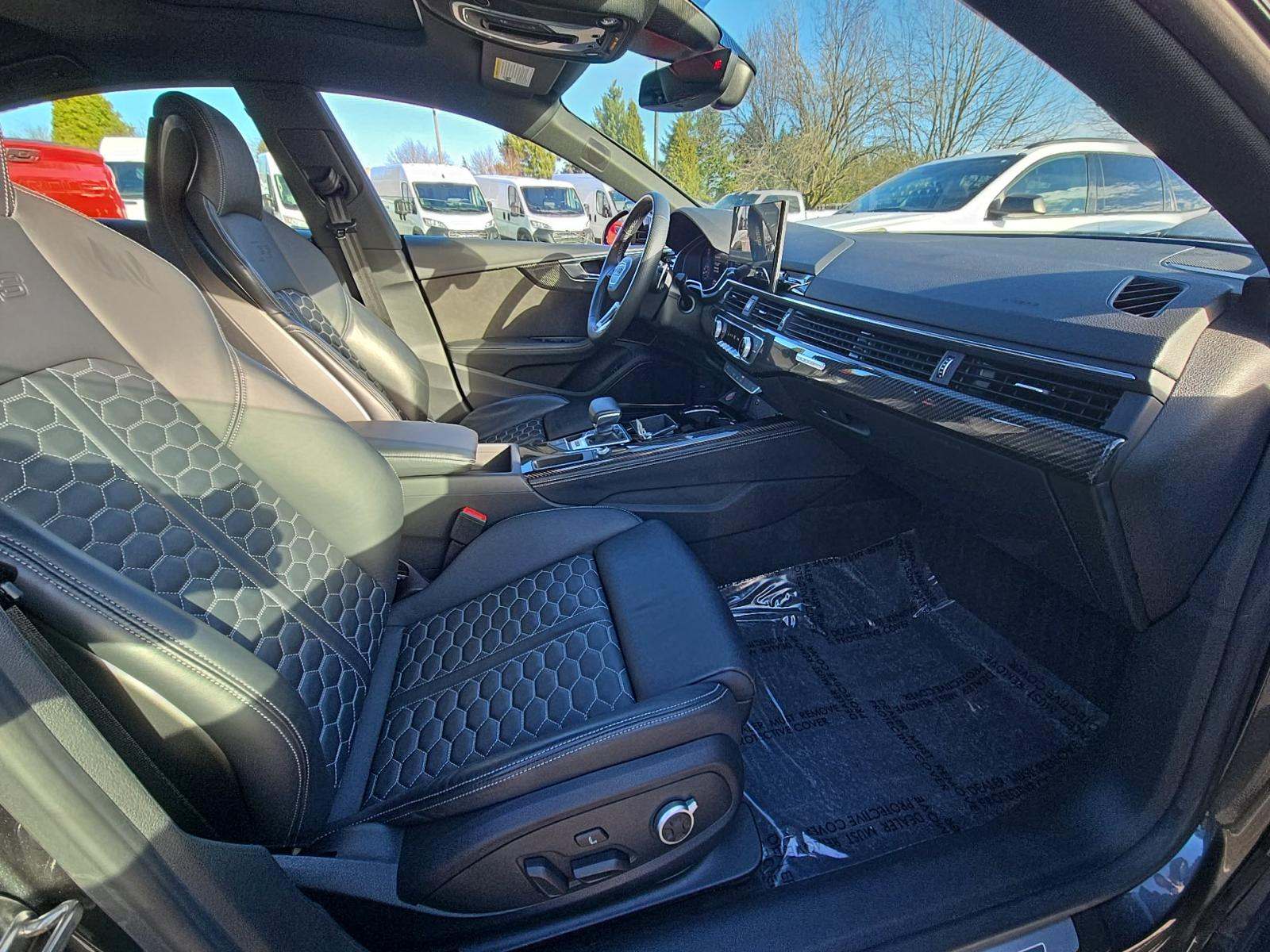 2021 Audi RS 5 Base AWD