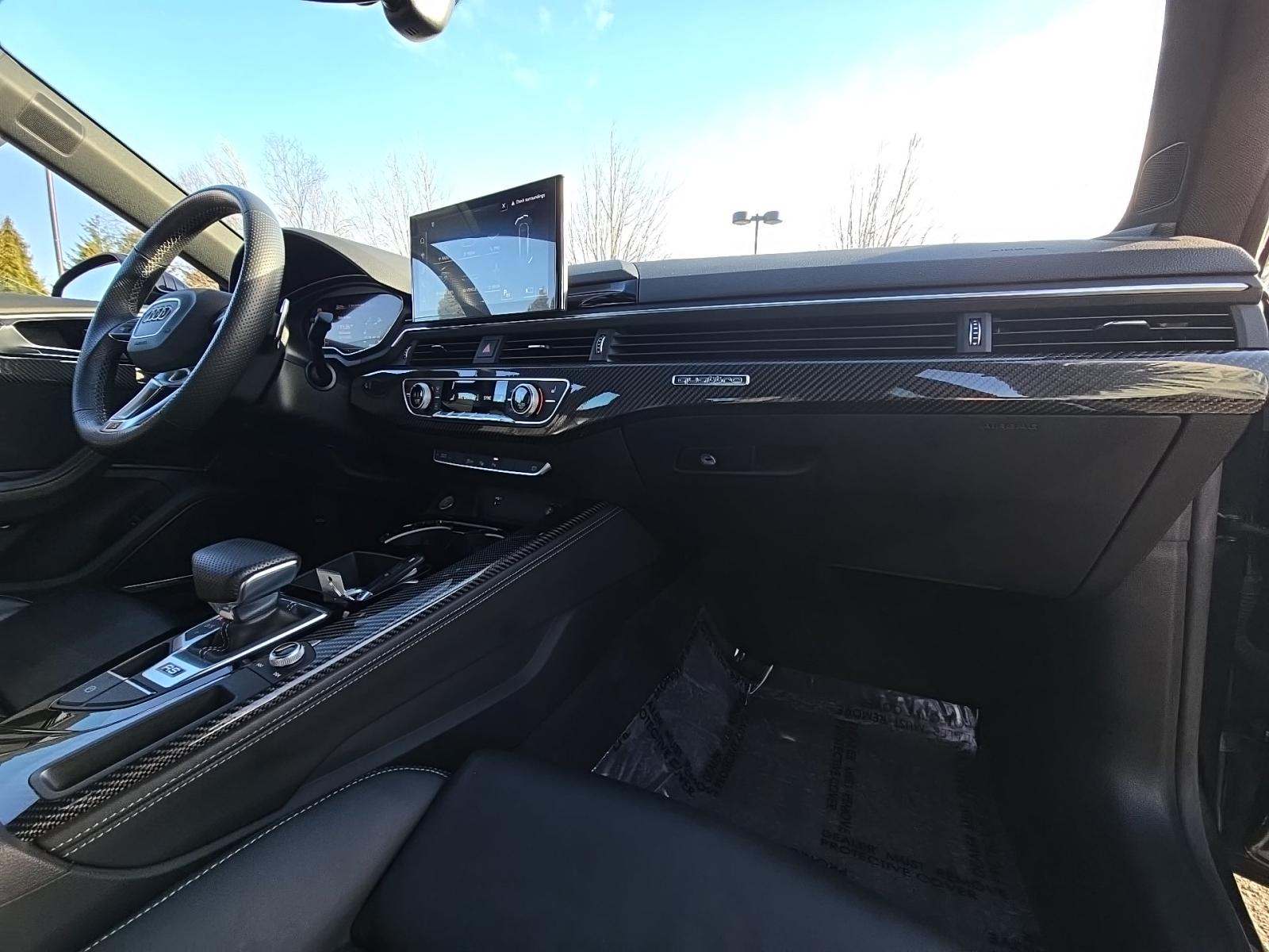 2021 Audi RS 5 Base AWD