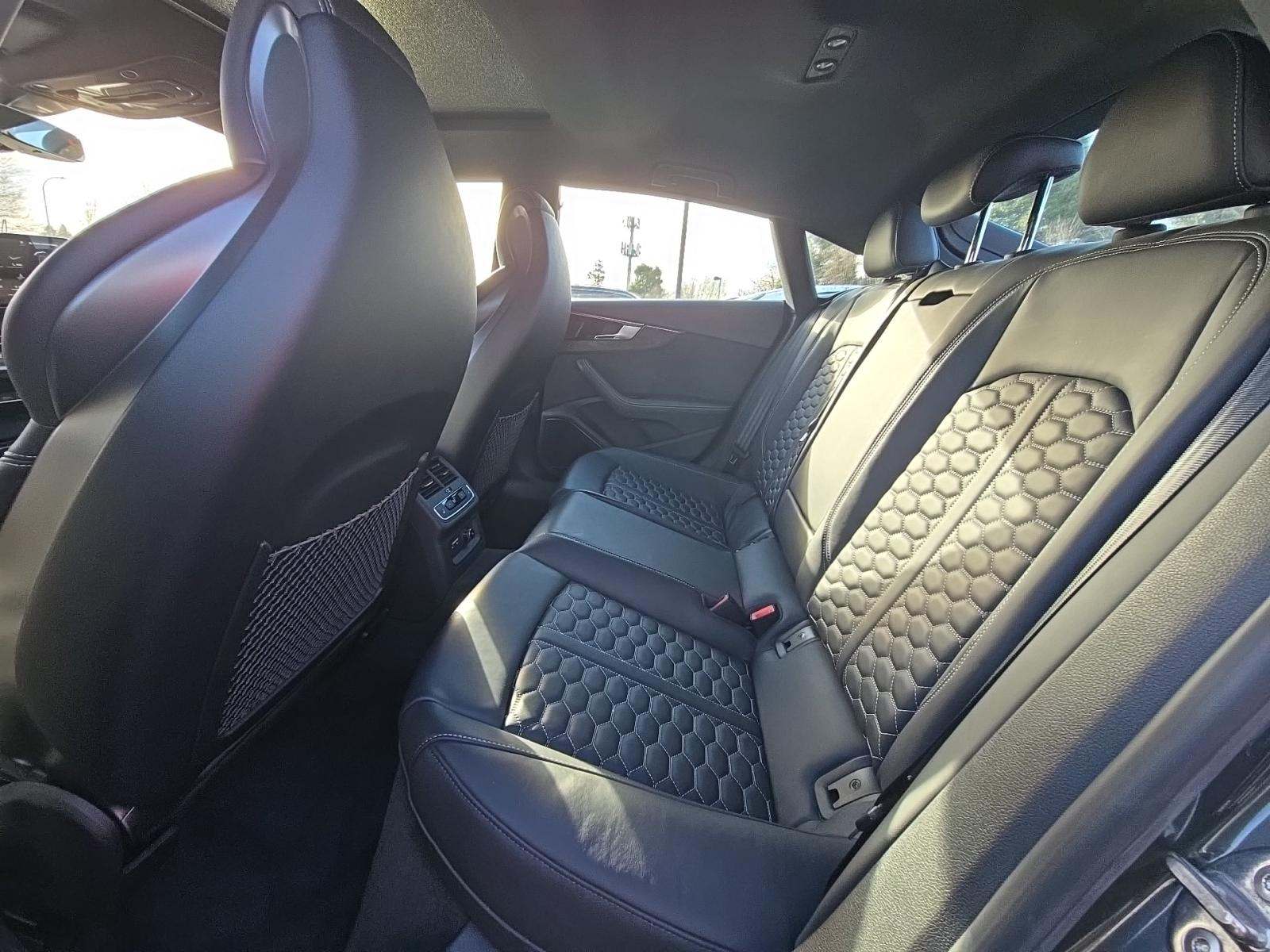 2021 Audi RS 5 Base AWD