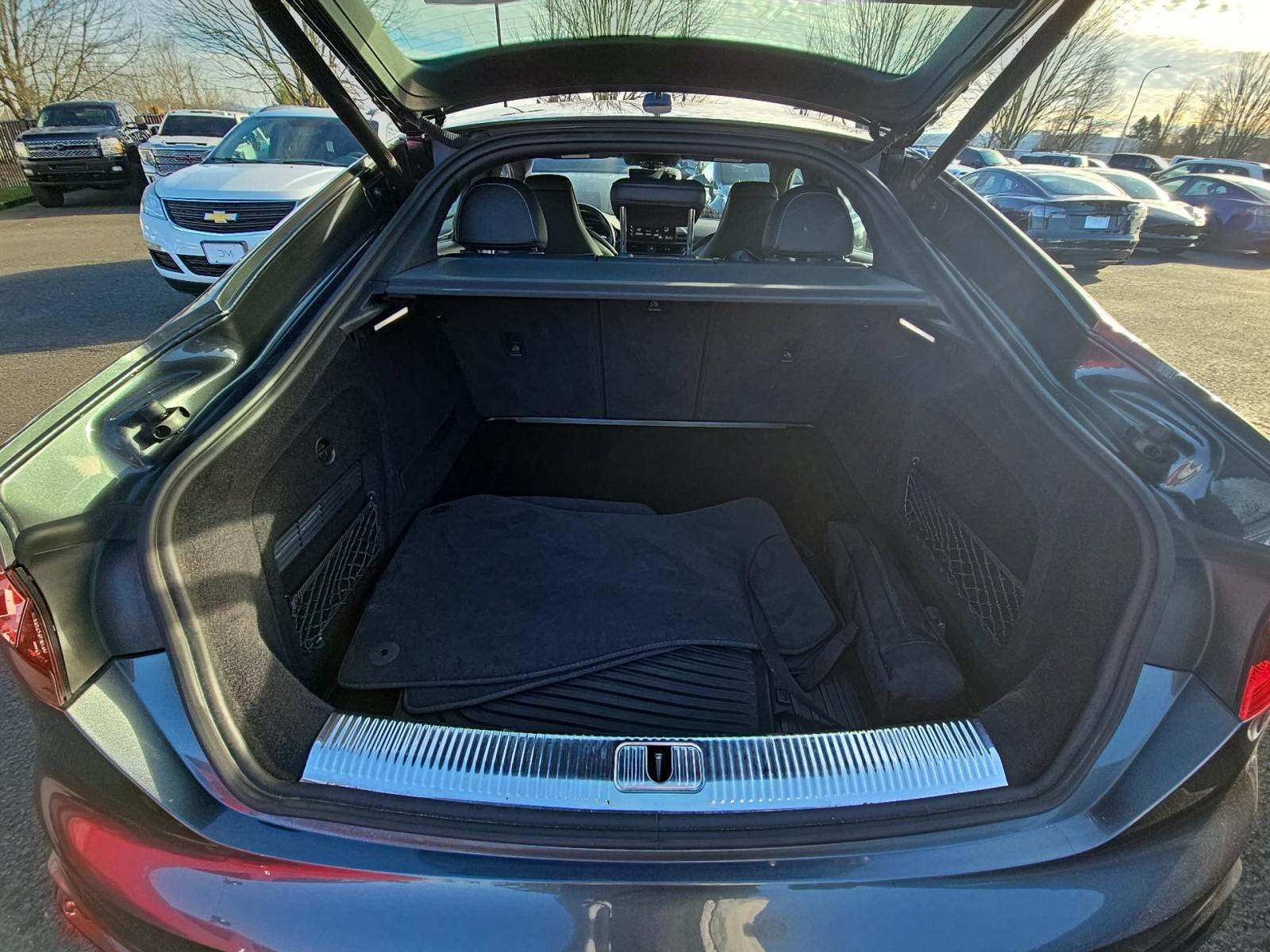 2021 Audi RS 5 Base AWD