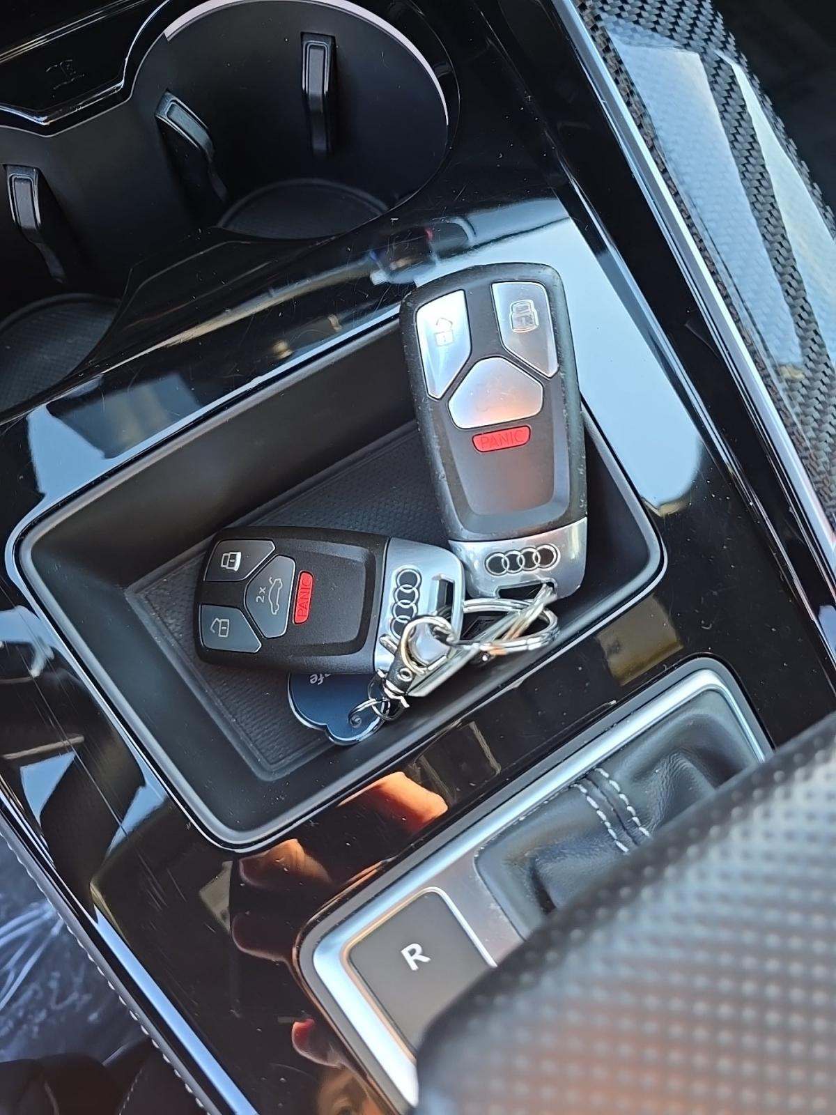 2021 Audi RS 5 Base AWD