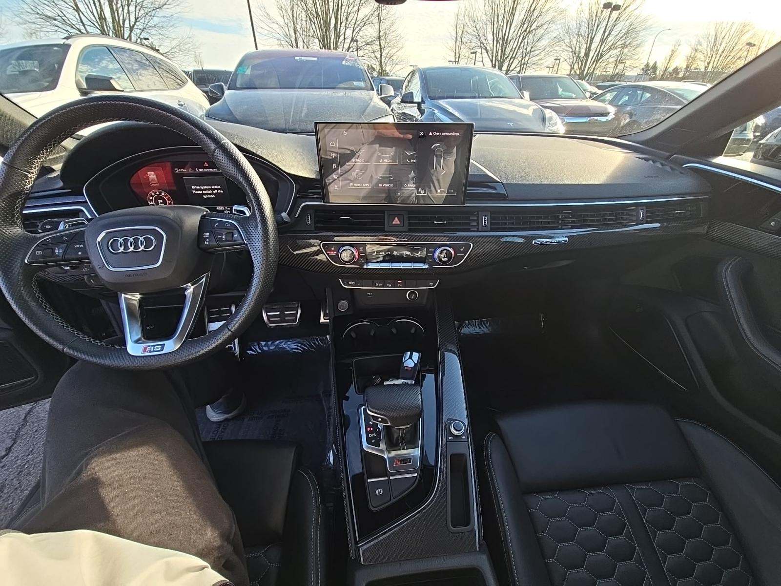 2021 Audi RS 5 Base AWD