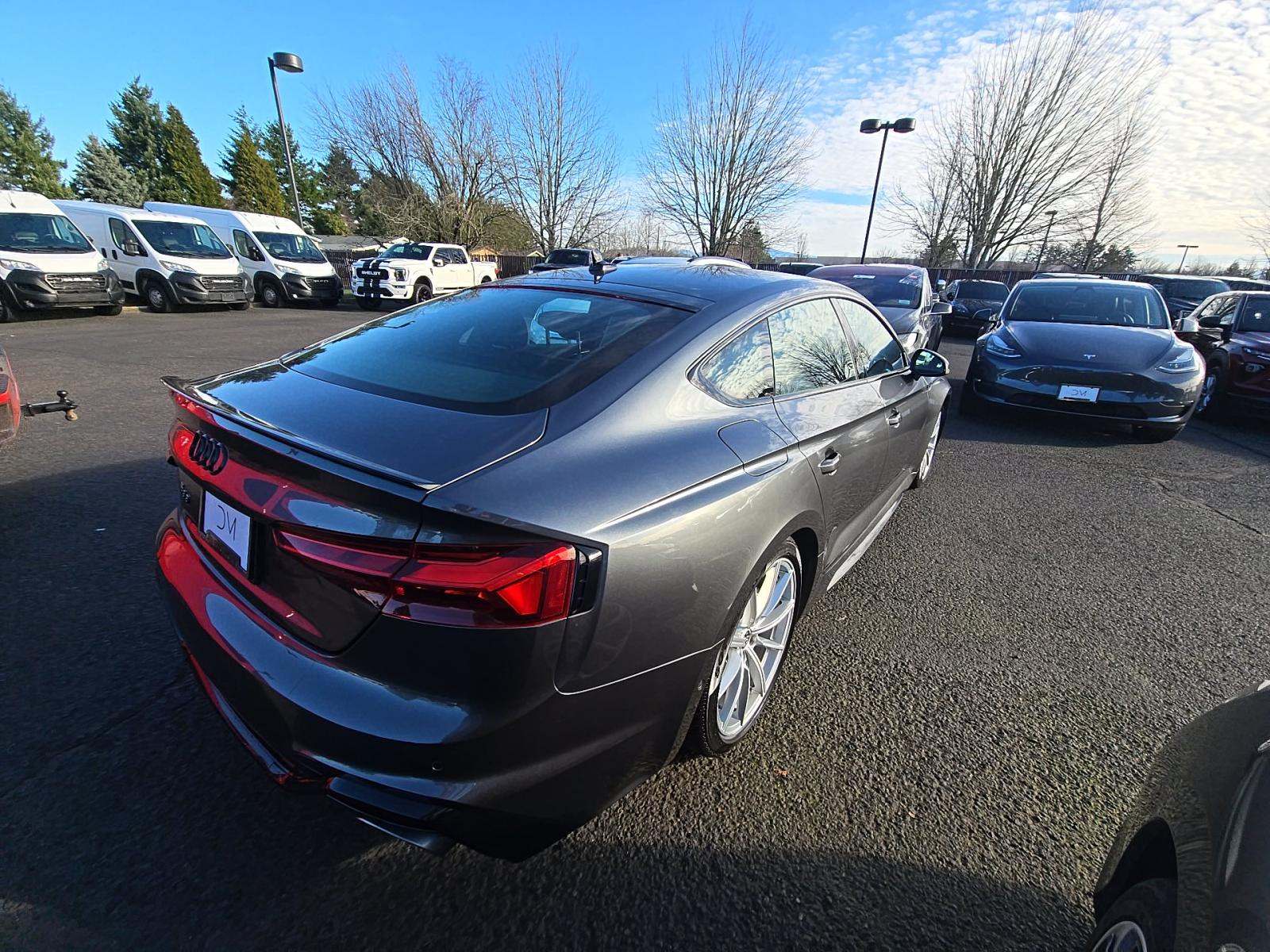 2021 Audi RS 5 Base AWD