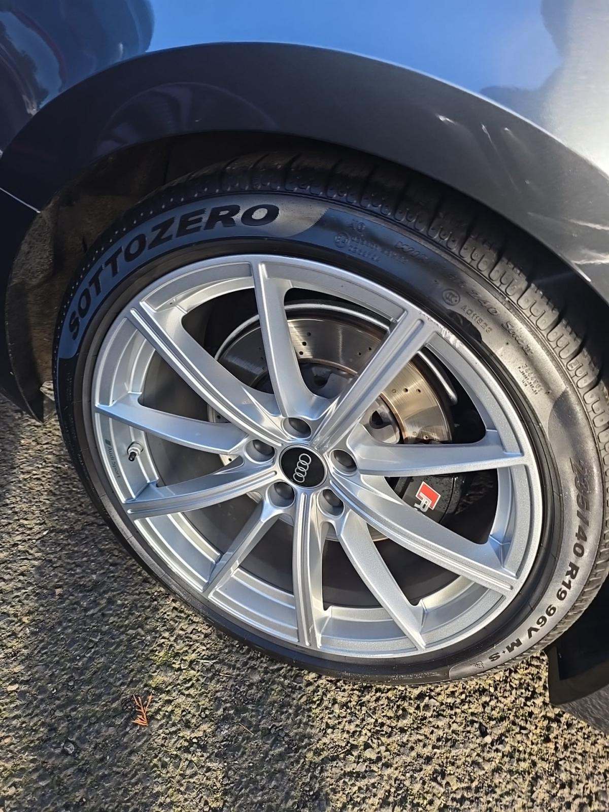 2021 Audi RS 5 Base AWD