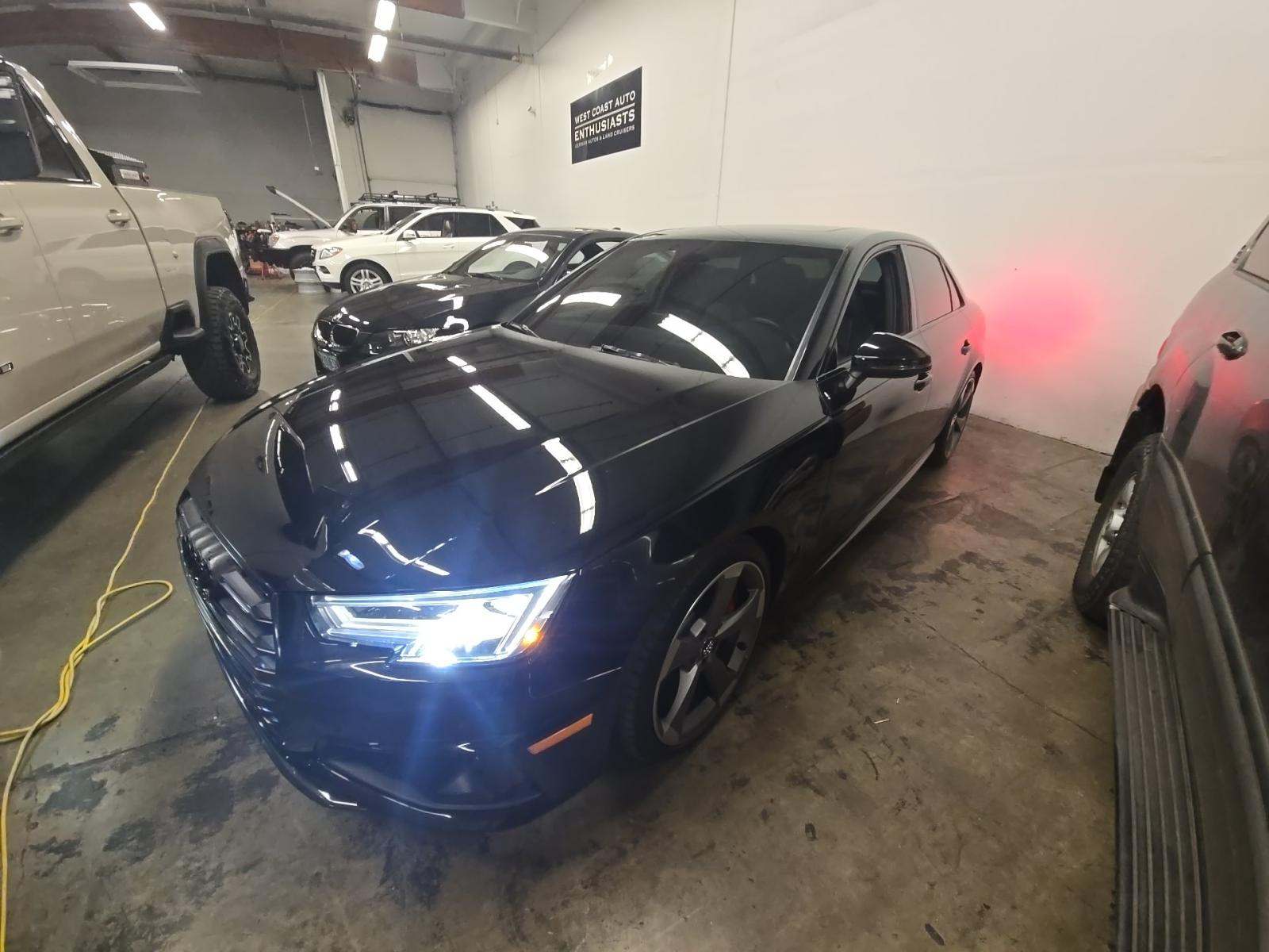 2019 Audi S4 Prestige AWD