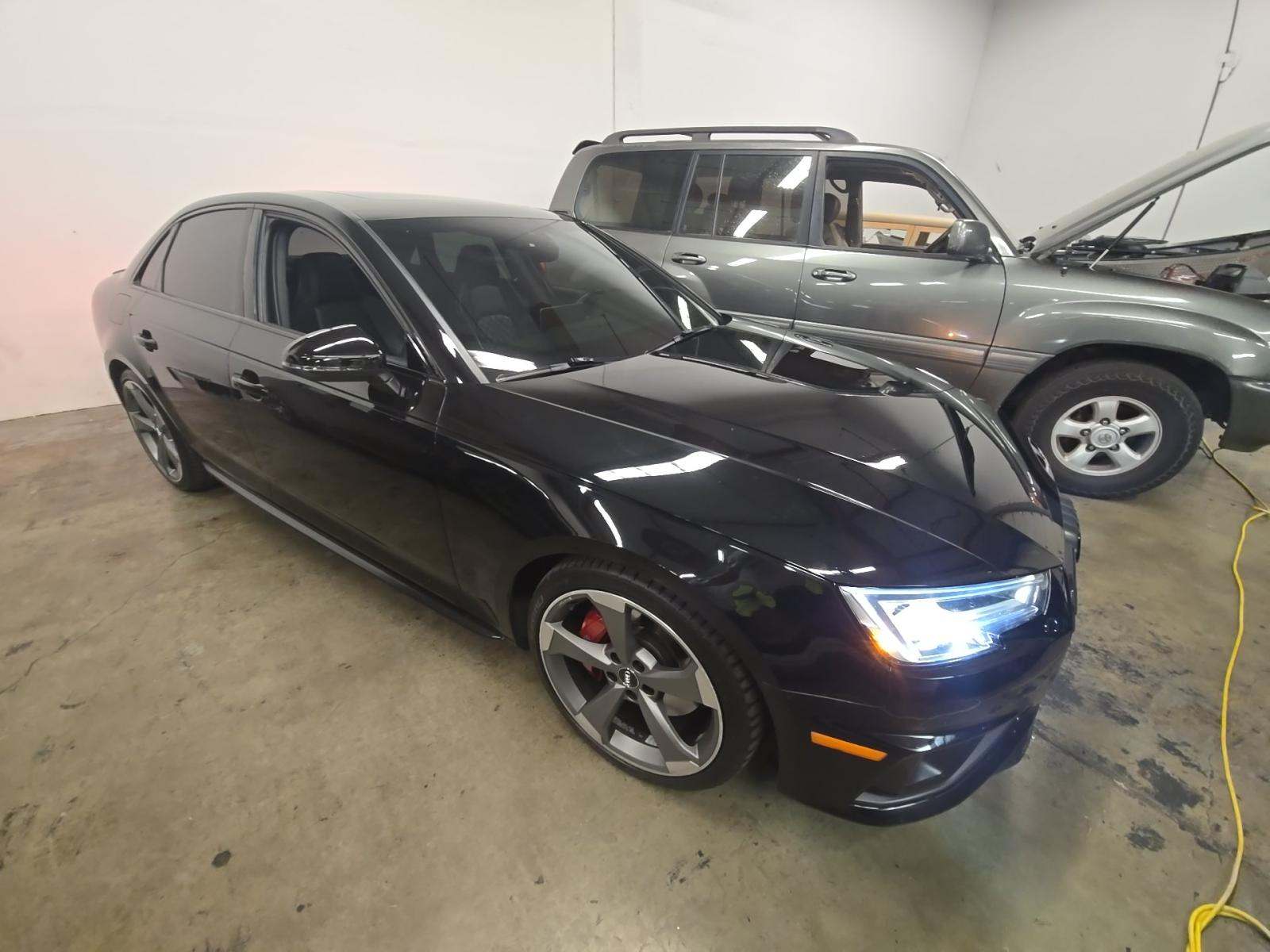 2019 Audi S4 Prestige AWD