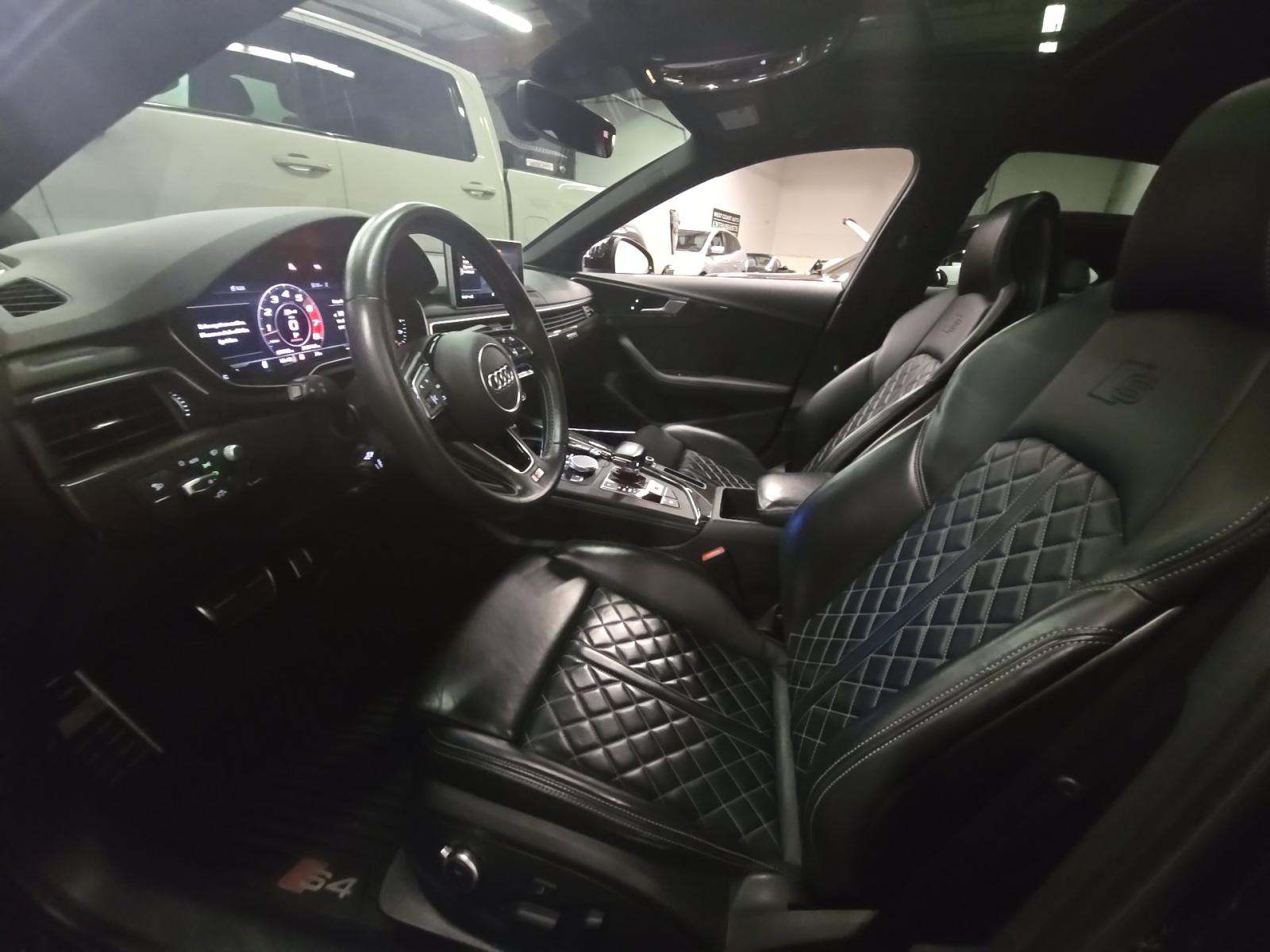 2019 Audi S4 Prestige AWD
