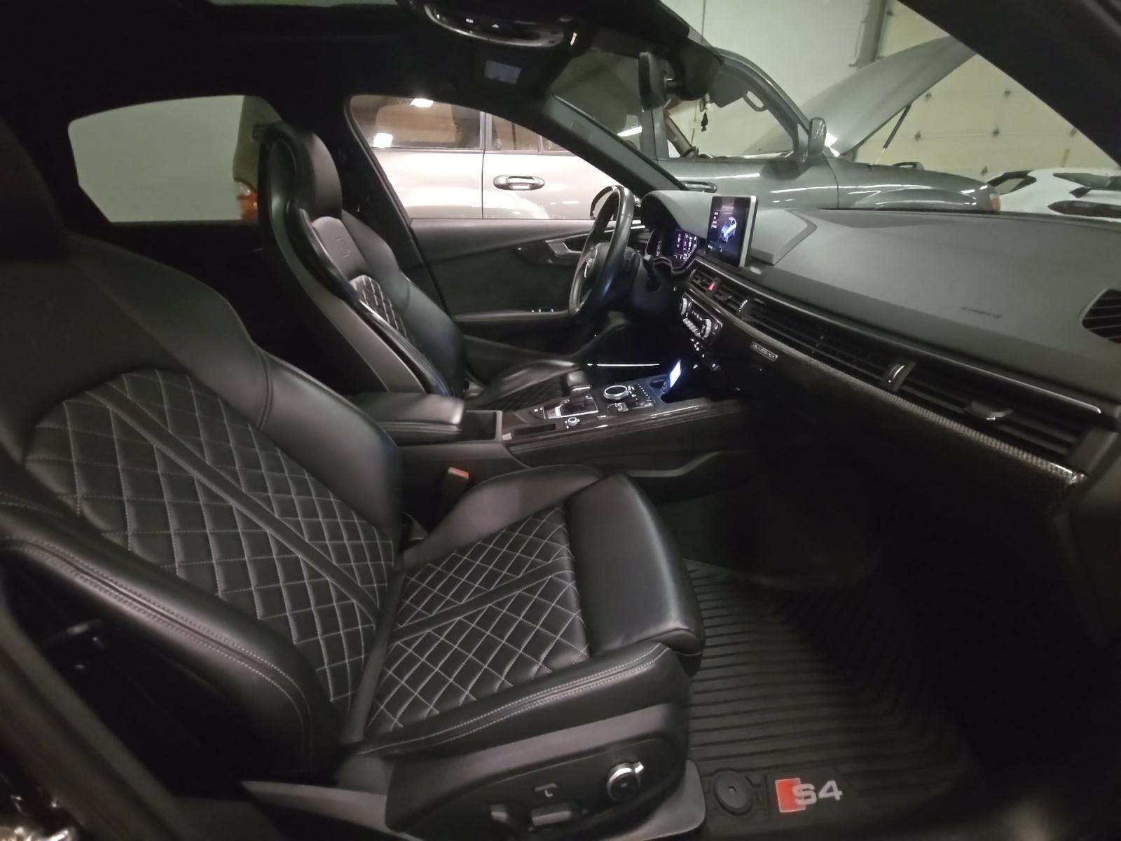 2019 Audi S4 Prestige AWD