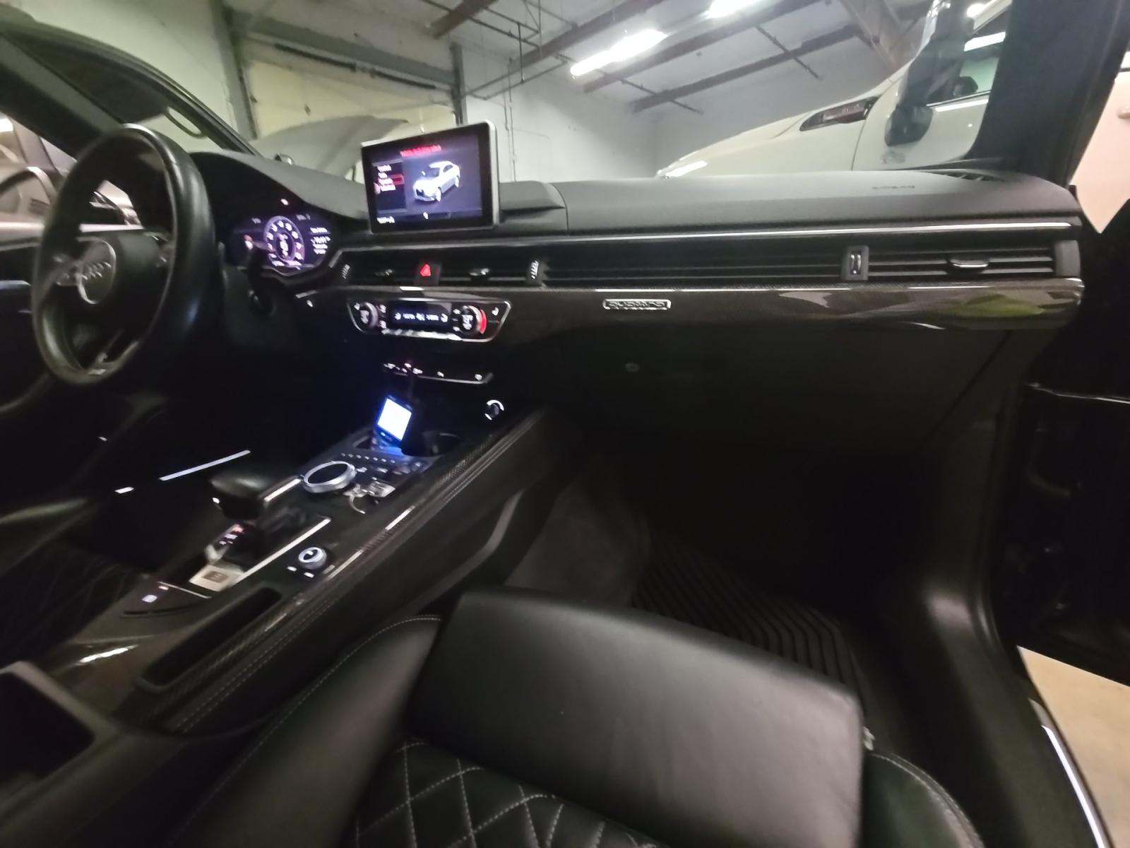 2019 Audi S4 Prestige AWD