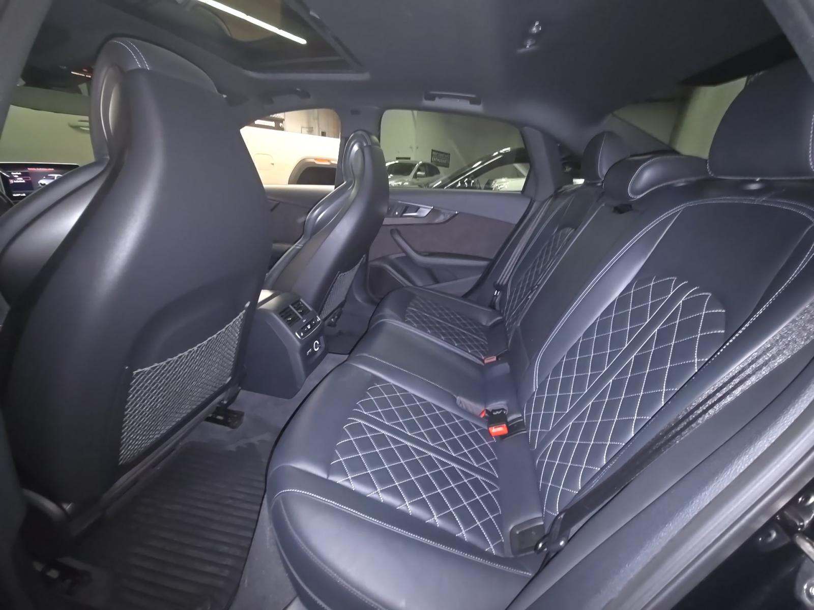 2019 Audi S4 Prestige AWD