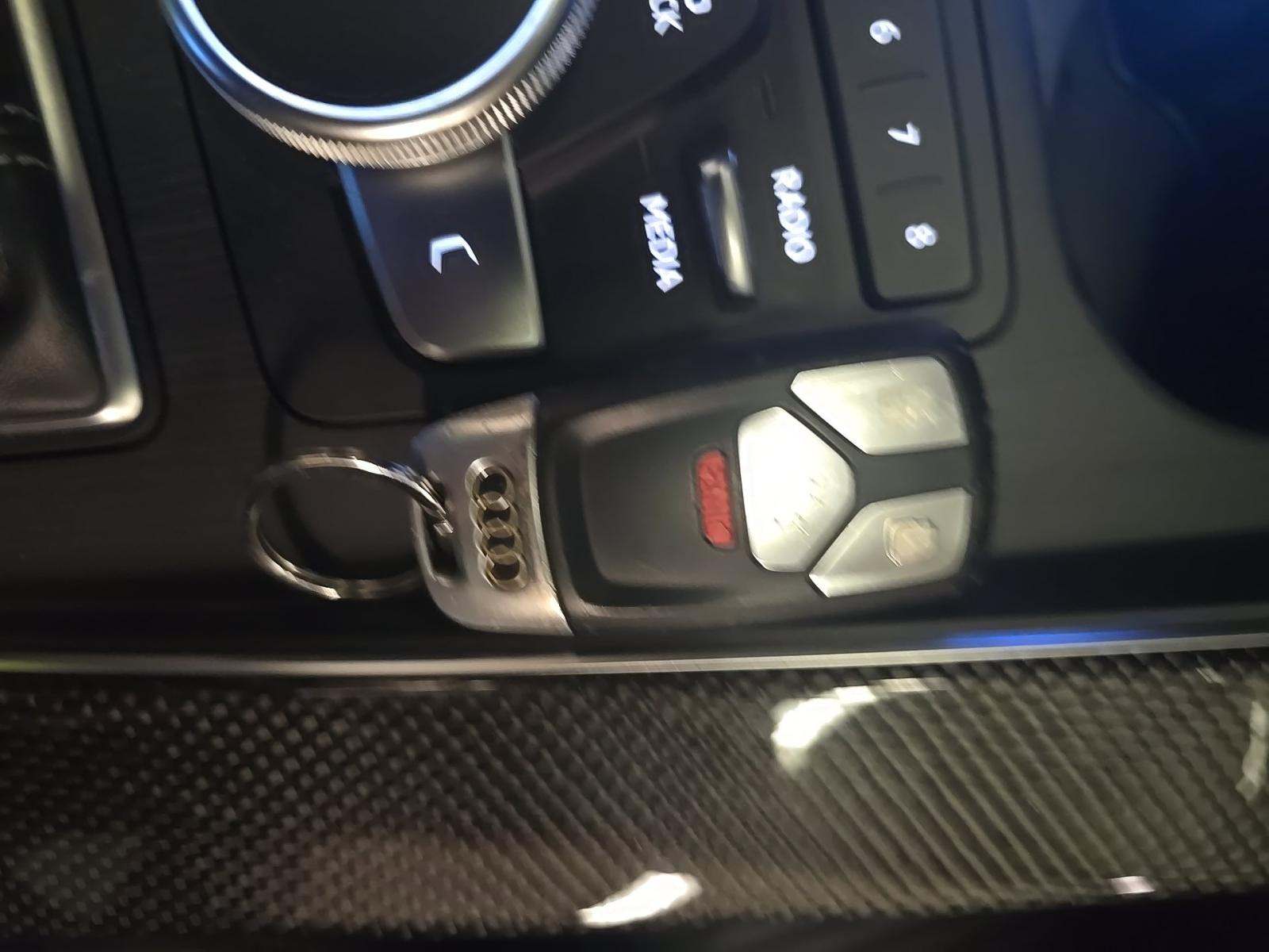 2019 Audi S4 Prestige AWD