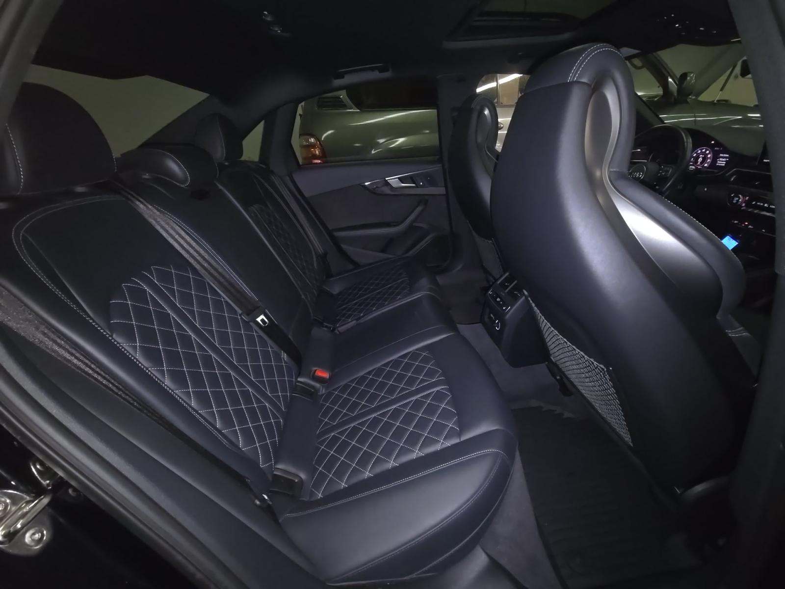 2019 Audi S4 Prestige AWD