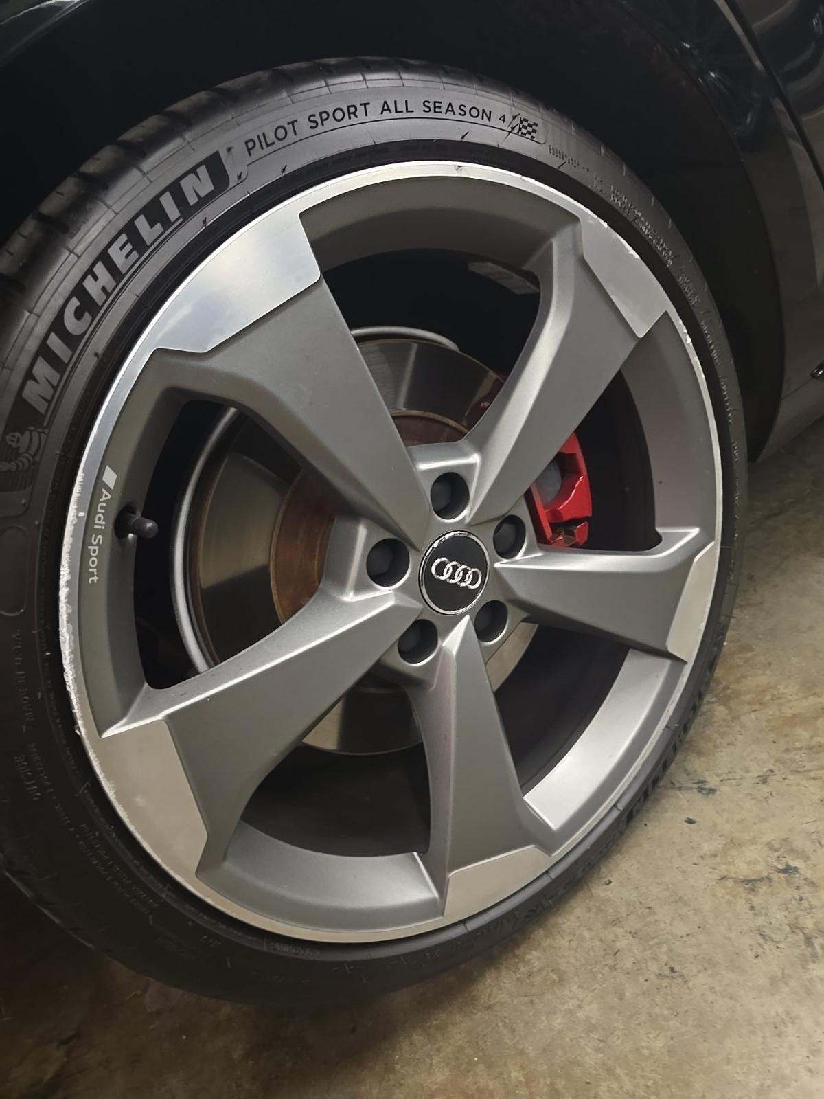 2019 Audi S4 Prestige AWD
