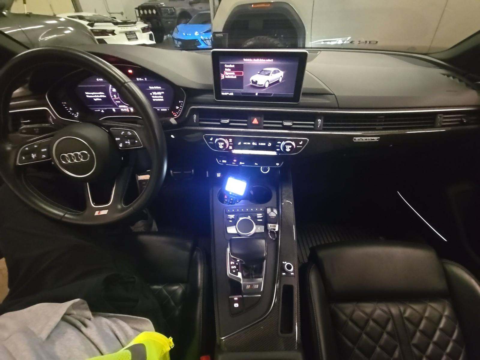 2019 Audi S4 Prestige AWD