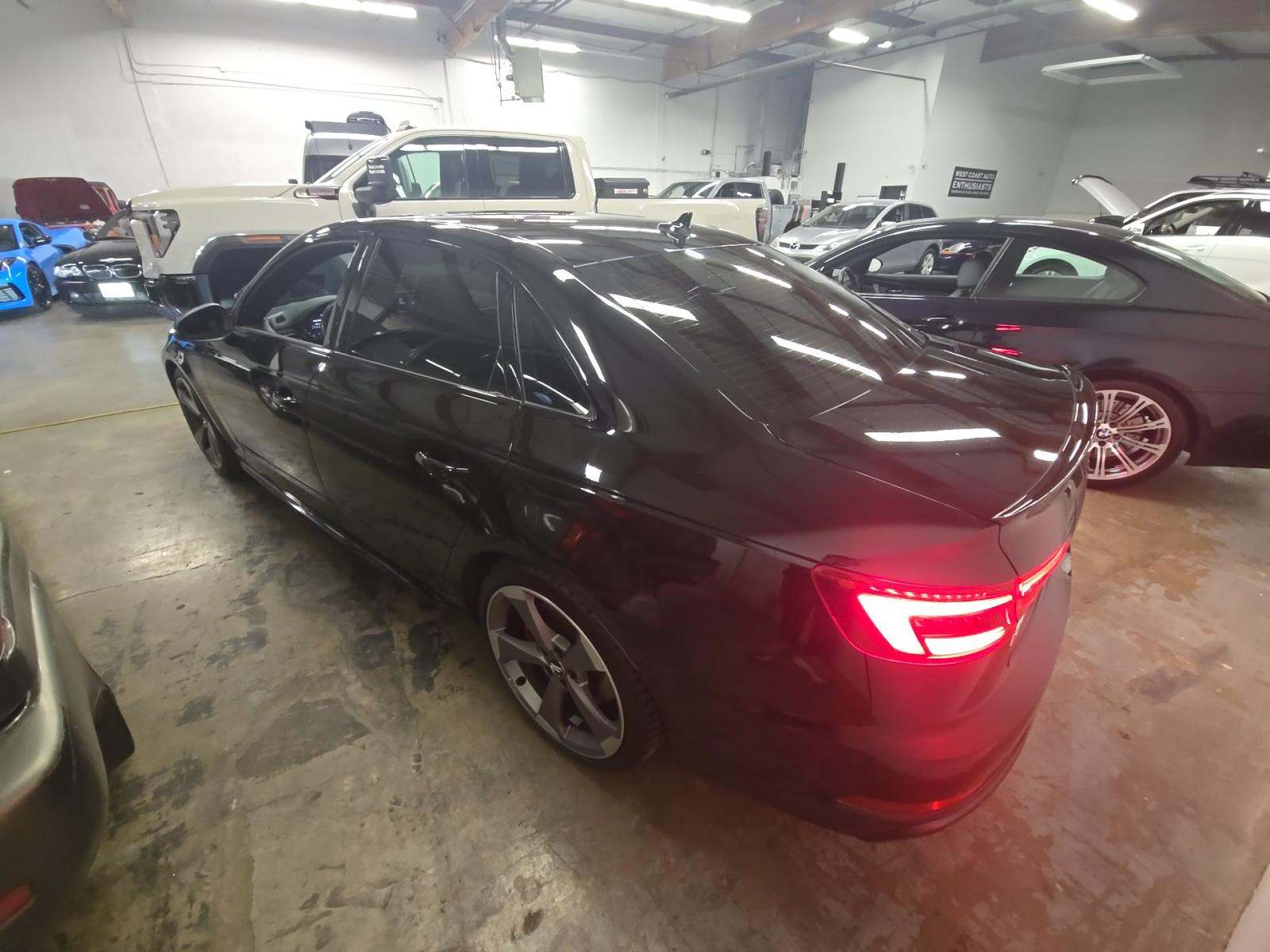 2019 Audi S4 Prestige AWD