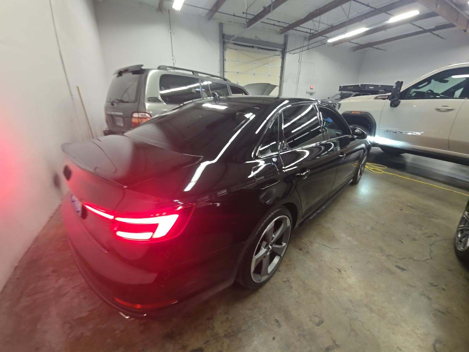 2019 Audi S4 Prestige AWD