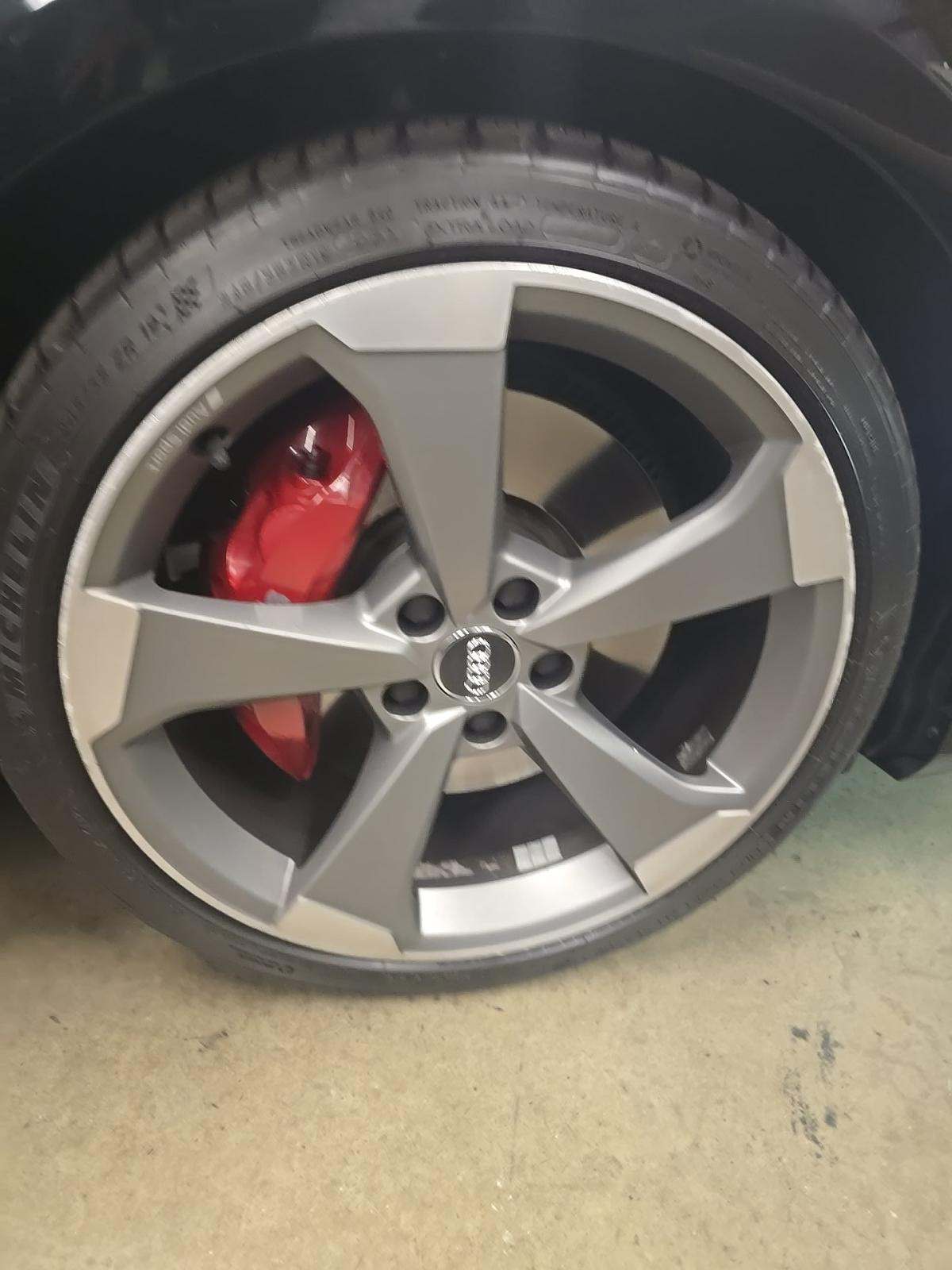 2019 Audi S4 Prestige AWD